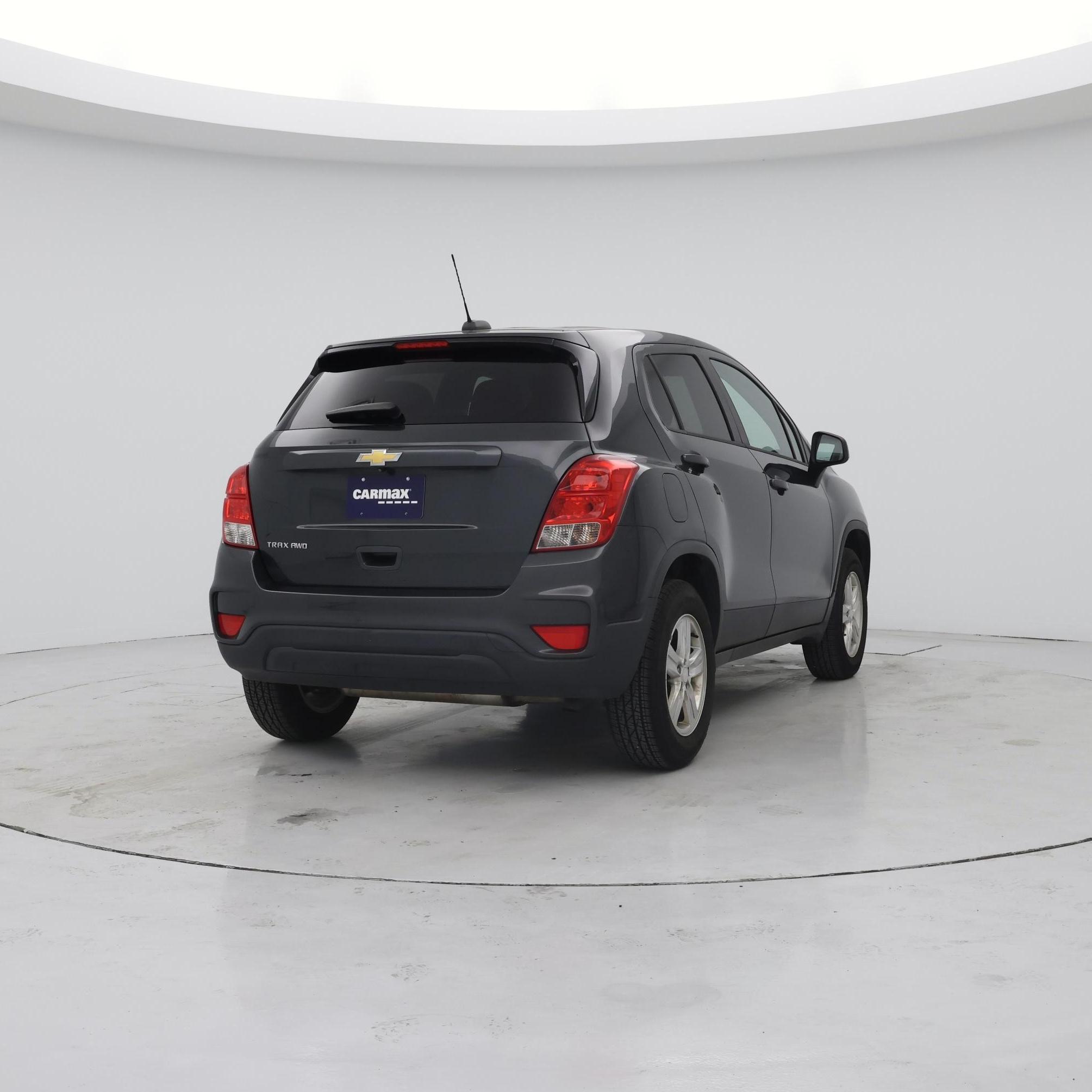Thumbnail: 2019 Chevrolet Trax - 8