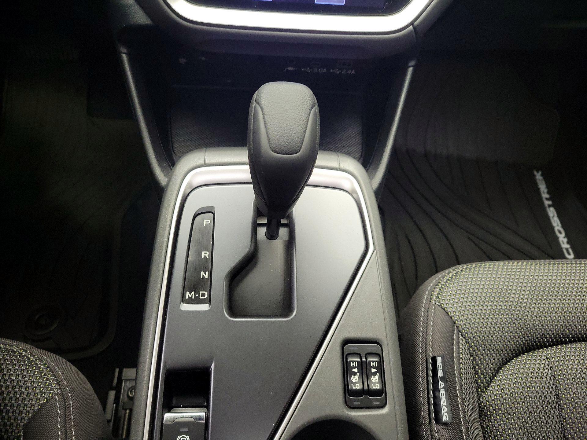 Thumbnail: 2024 Subaru Crosstrek - 17