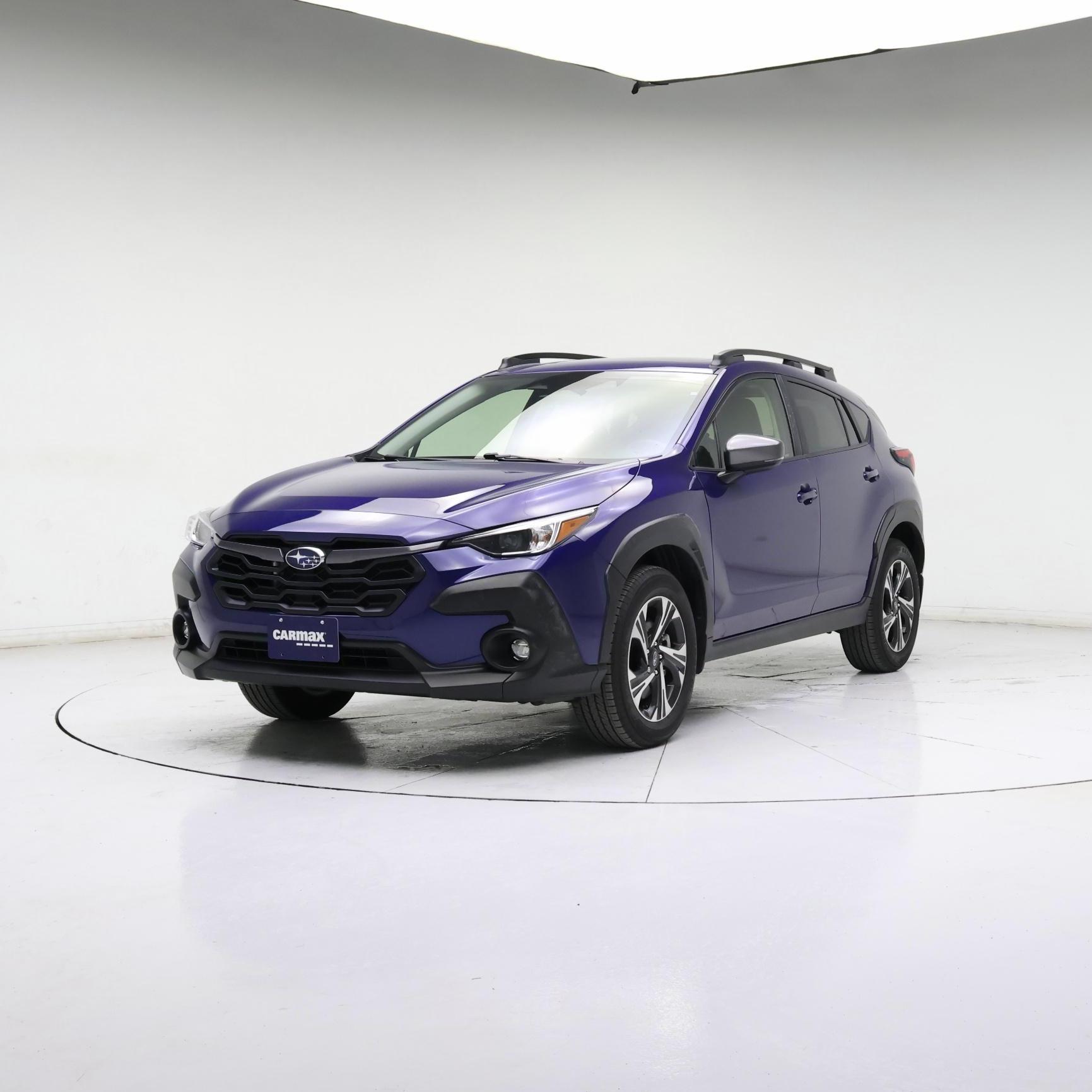 Thumbnail: 2024 Subaru Crosstrek - 4
