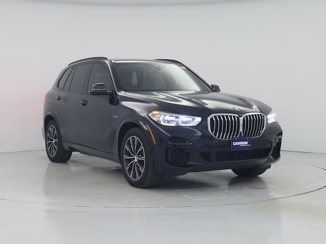 Blue 2023 BMW X5 xDrive45e AWD SUV / Crossover All-Wheel Drive 8-Speed Automatic