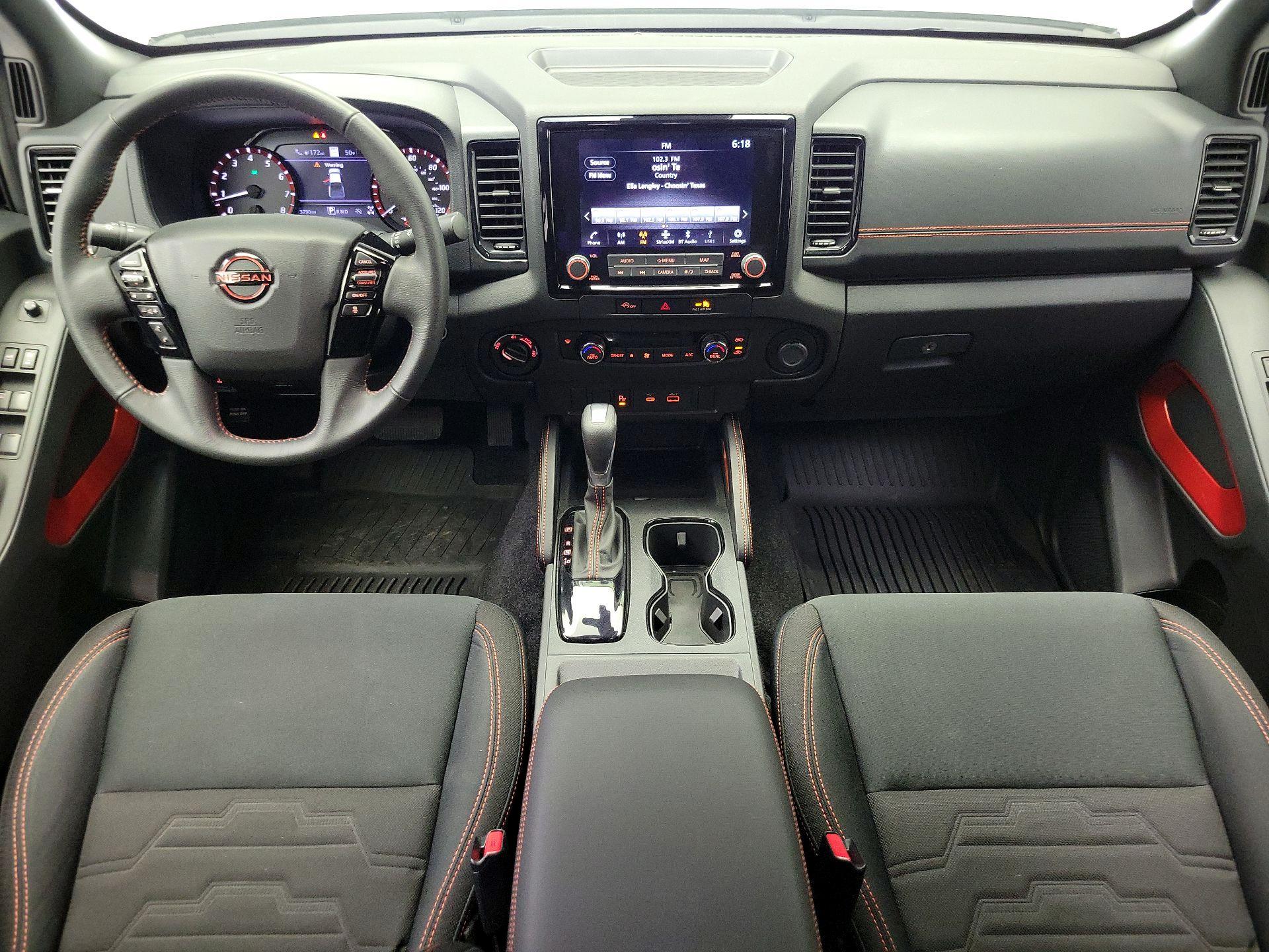 Thumbnail: 2024 Nissan Frontier - 9