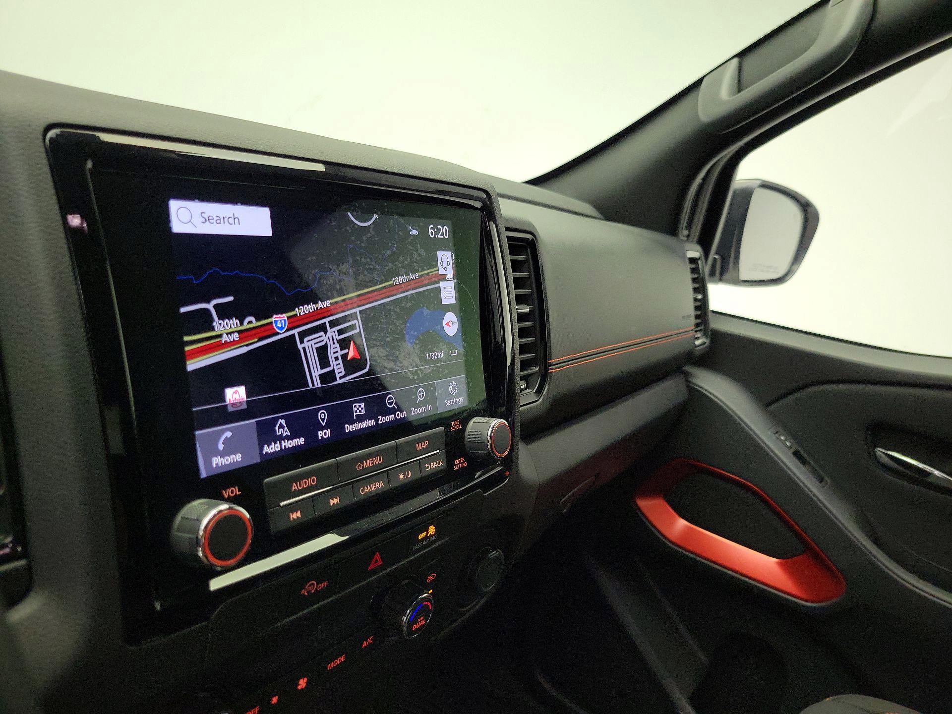 Thumbnail: 2024 Nissan Frontier - 14