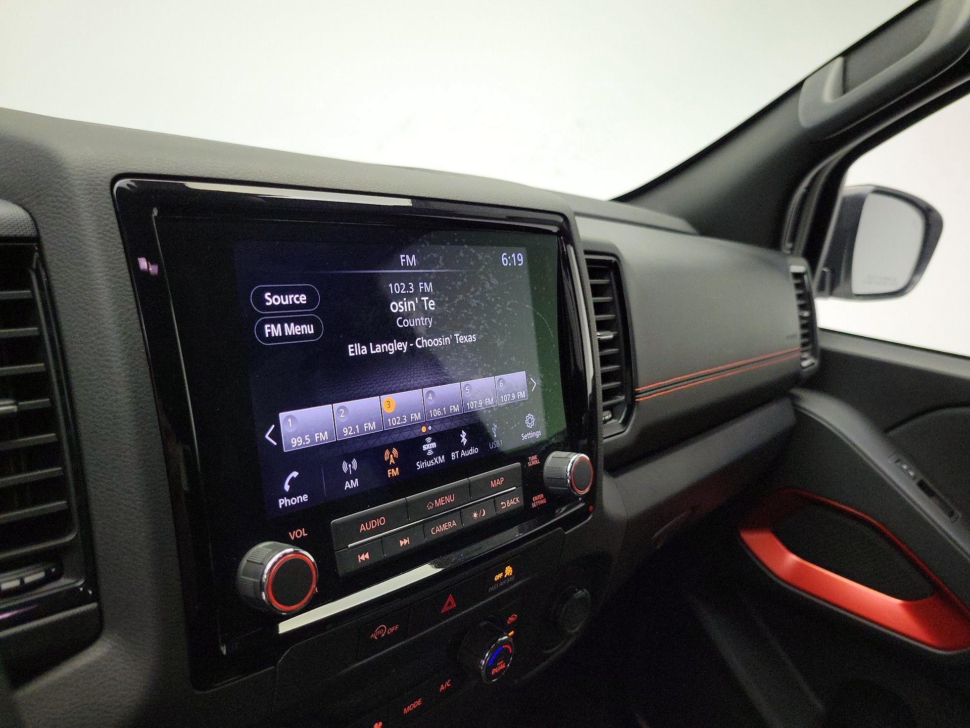 Thumbnail: 2024 Nissan Frontier - 16