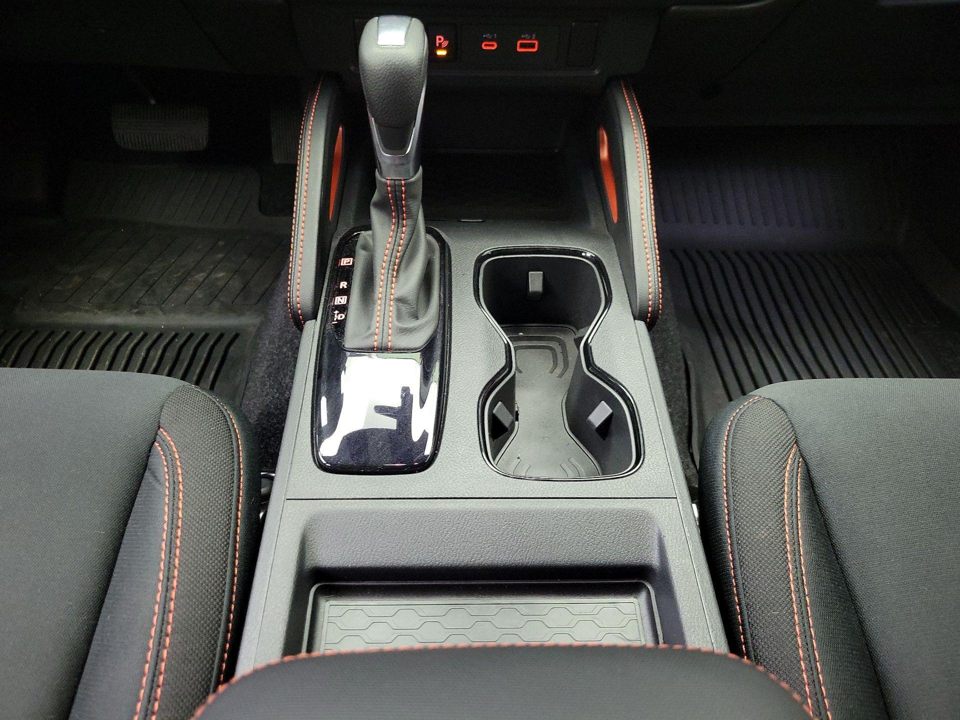 Thumbnail: 2024 Nissan Frontier - 18