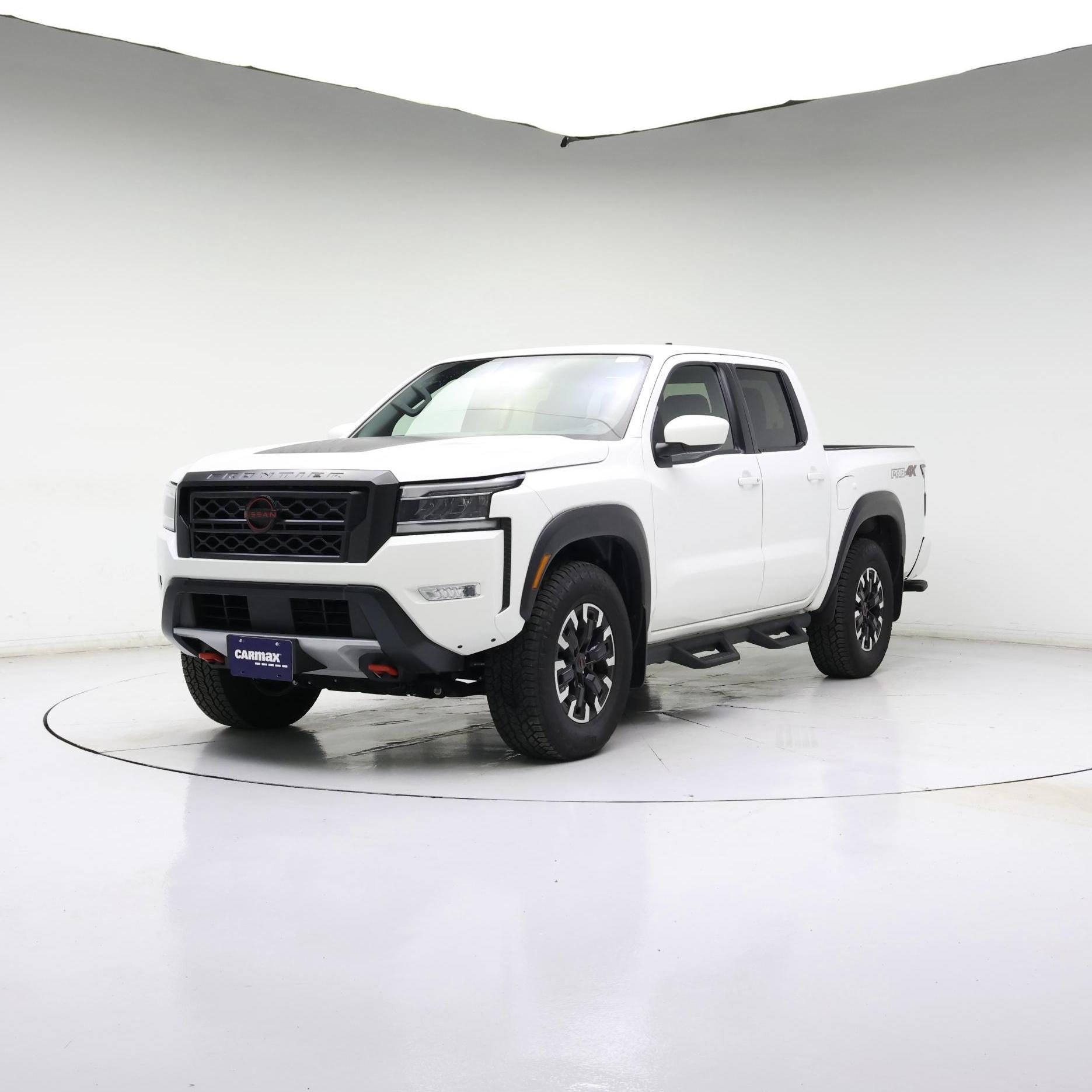 Thumbnail: 2024 Nissan Frontier - 4