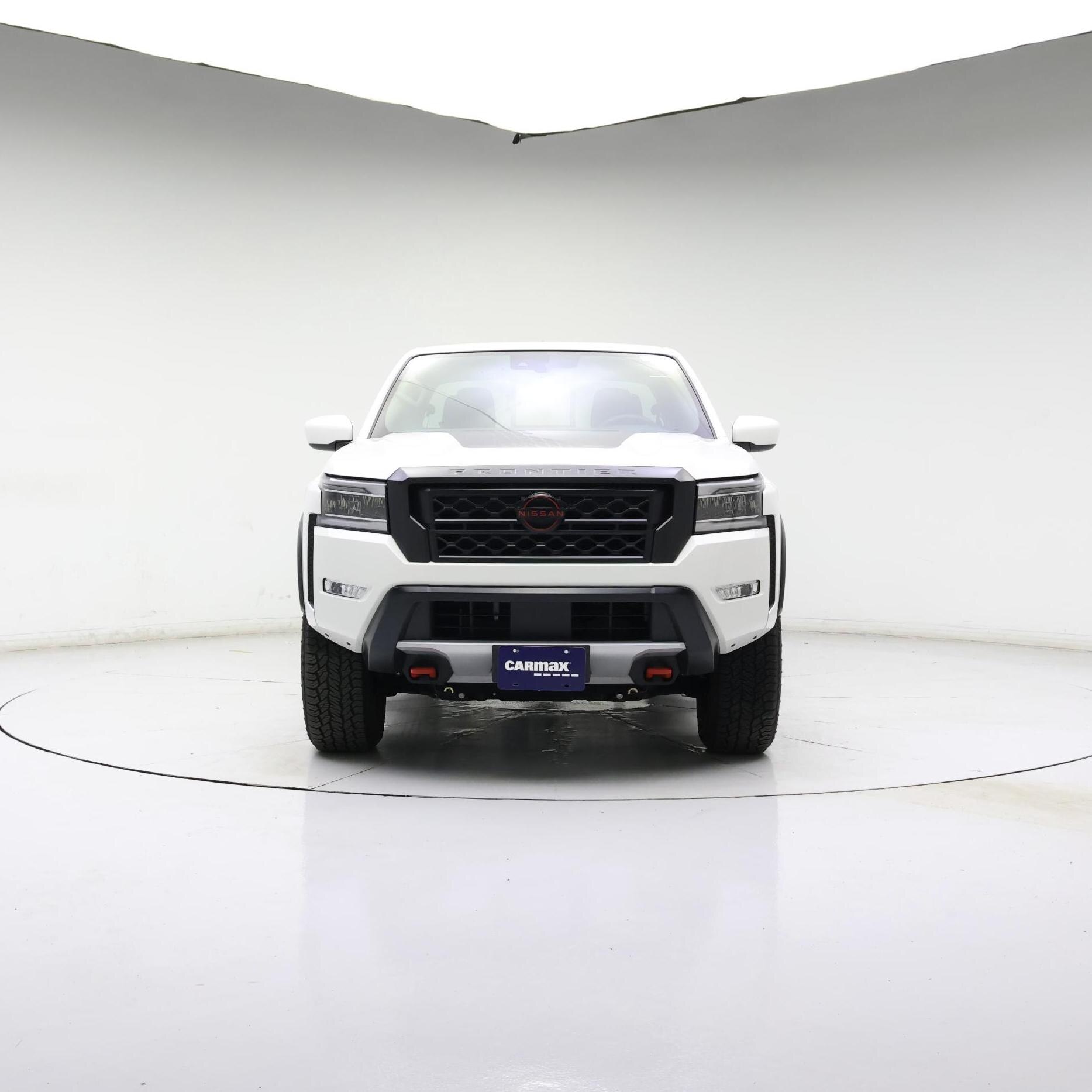 Thumbnail: 2024 Nissan Frontier - 5