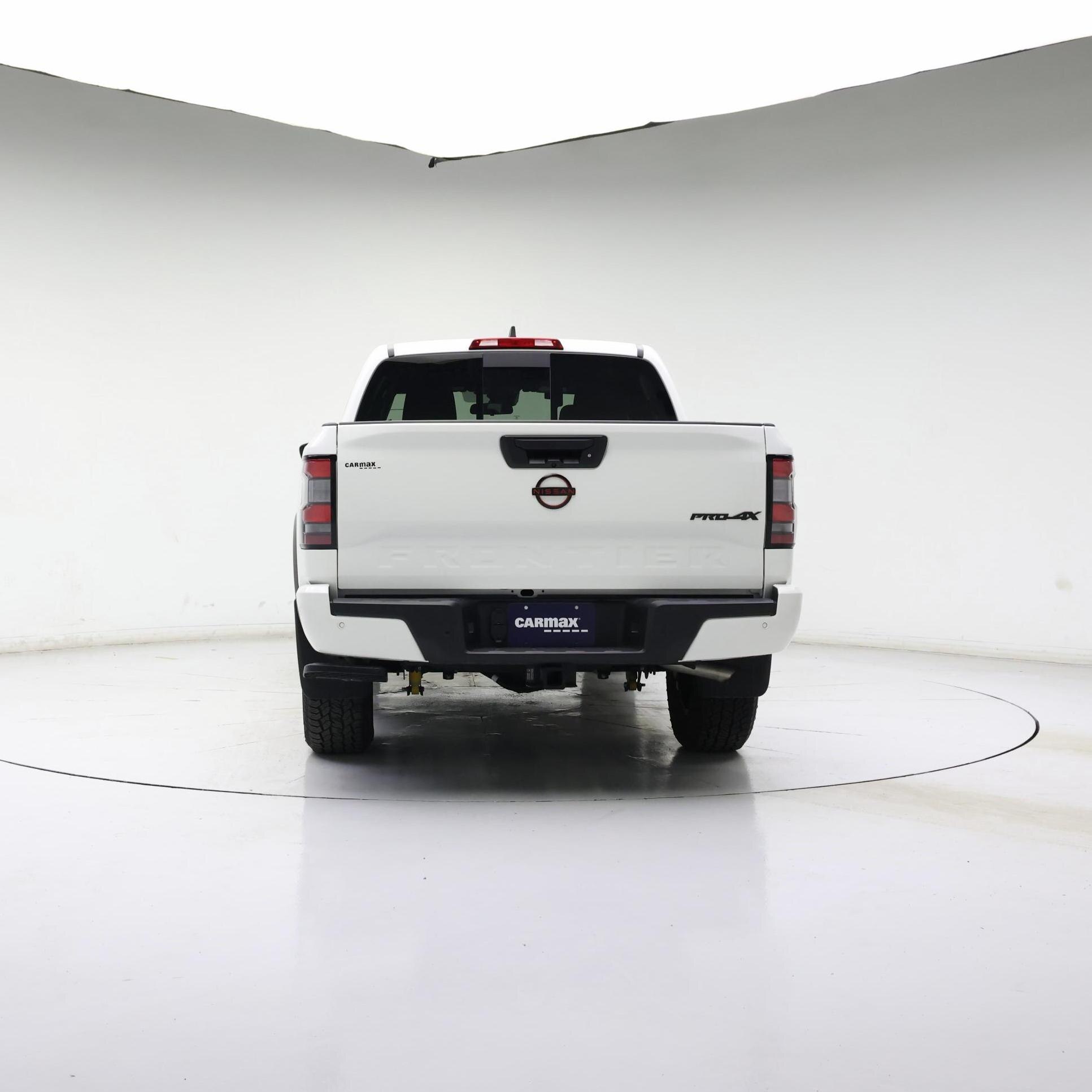 Thumbnail: 2024 Nissan Frontier - 6