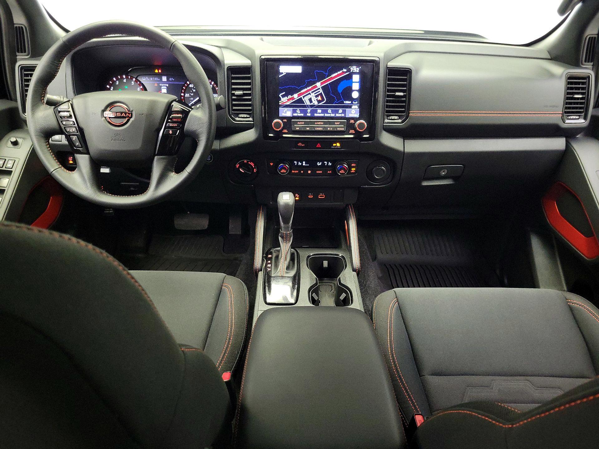 Thumbnail: 2023 Nissan Frontier - 9