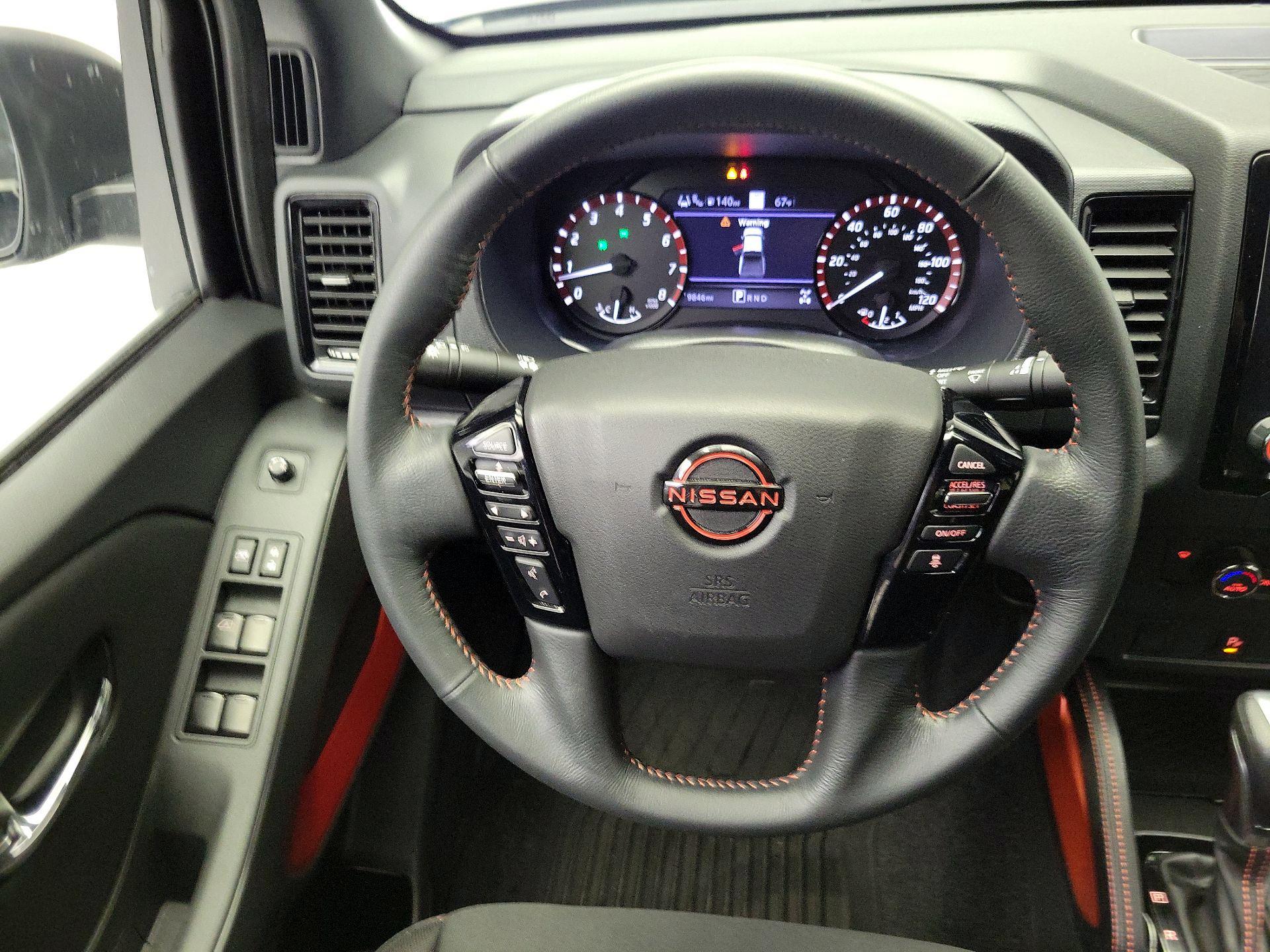 Thumbnail: 2023 Nissan Frontier - 10