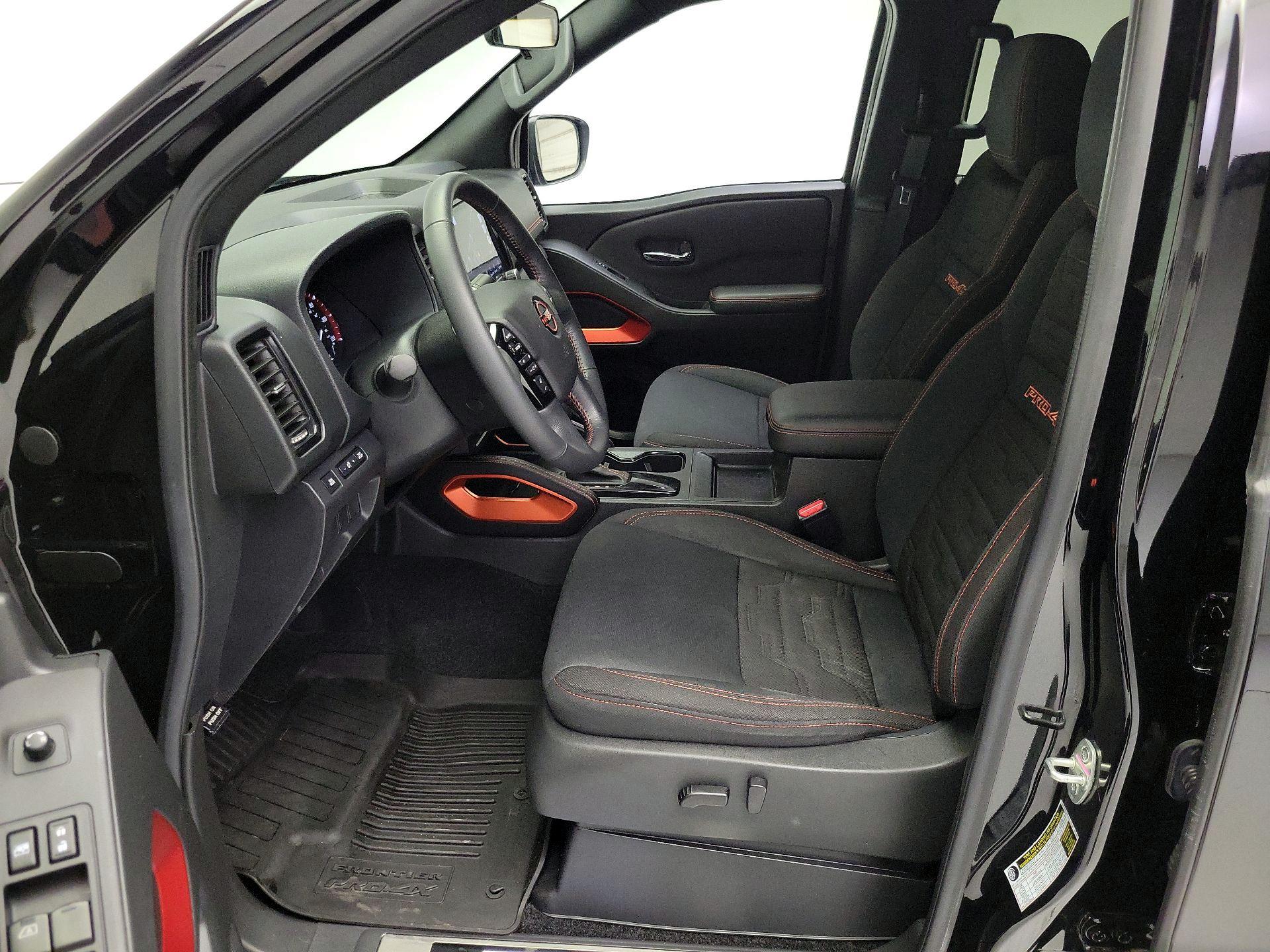 Thumbnail: 2023 Nissan Frontier - 11