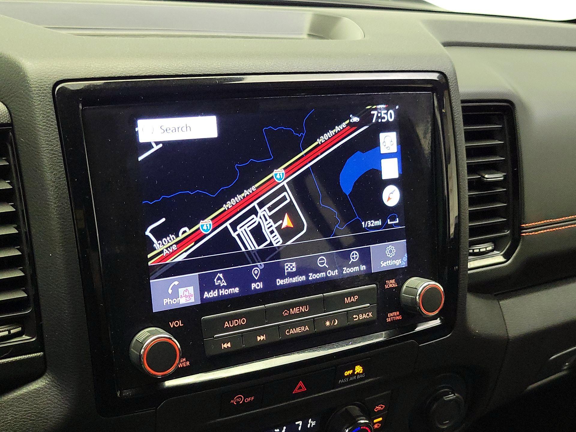 Thumbnail: 2023 Nissan Frontier - 14