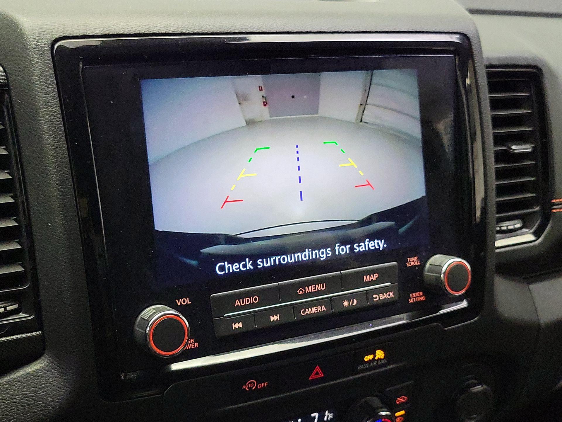 Thumbnail: 2023 Nissan Frontier - 15