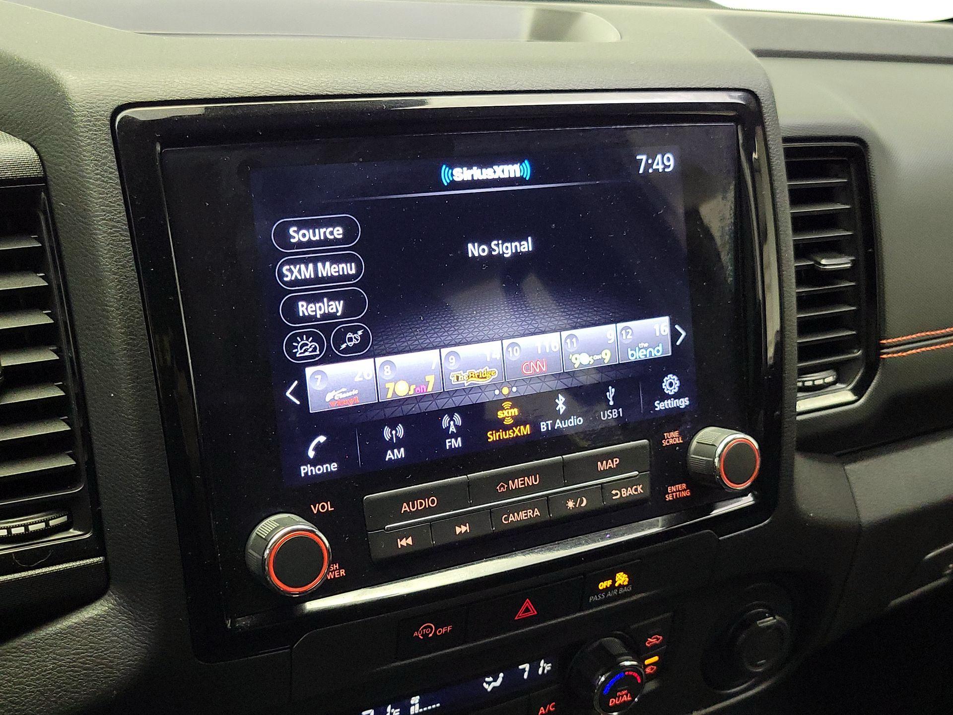 Thumbnail: 2023 Nissan Frontier - 16