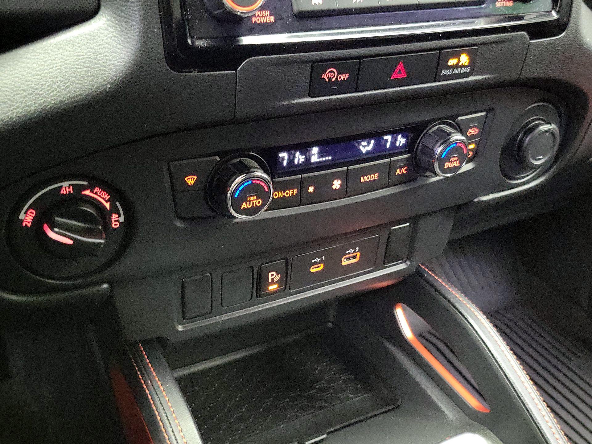 Thumbnail: 2023 Nissan Frontier - 17