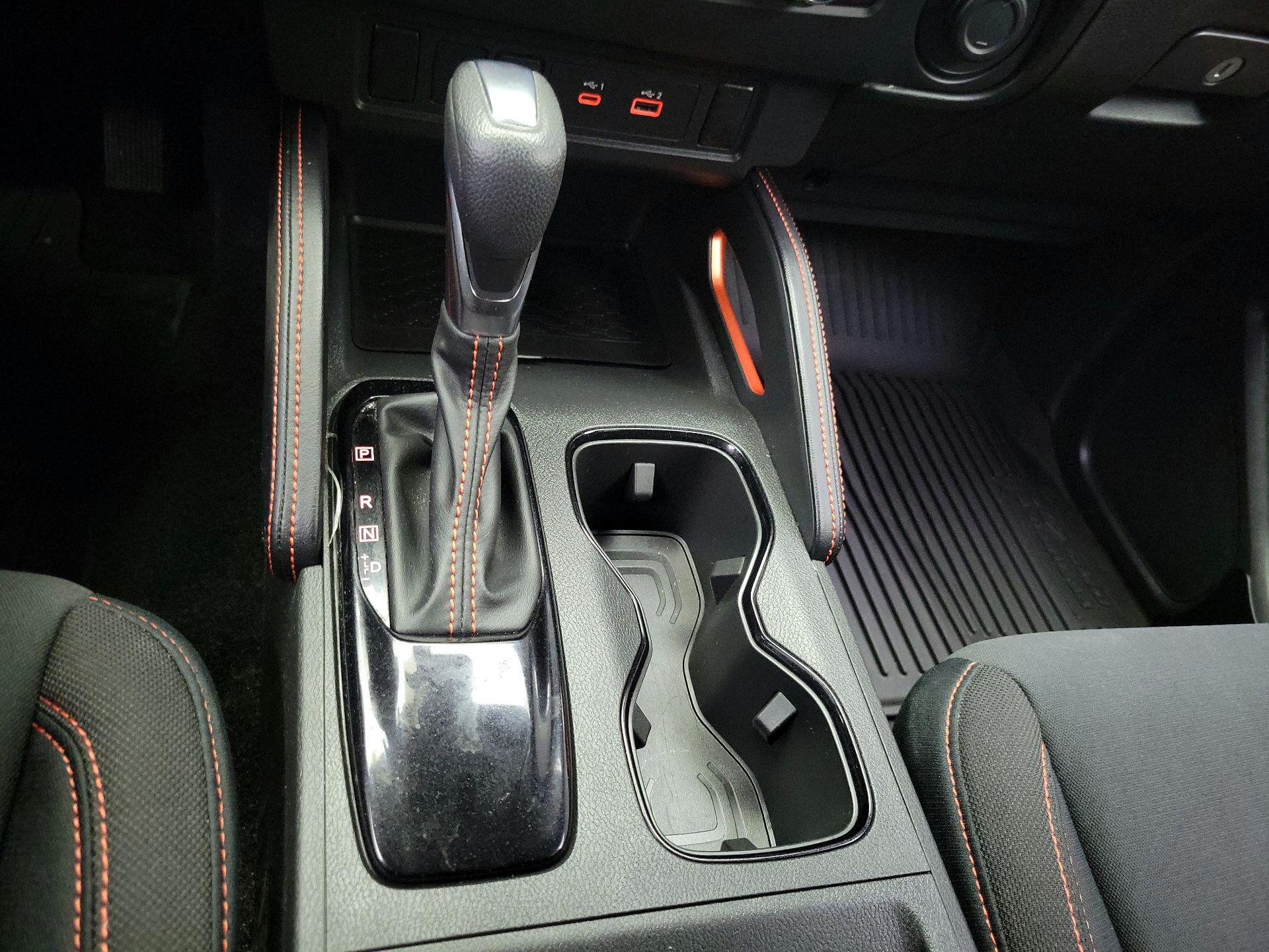 Thumbnail: 2023 Nissan Frontier - 18