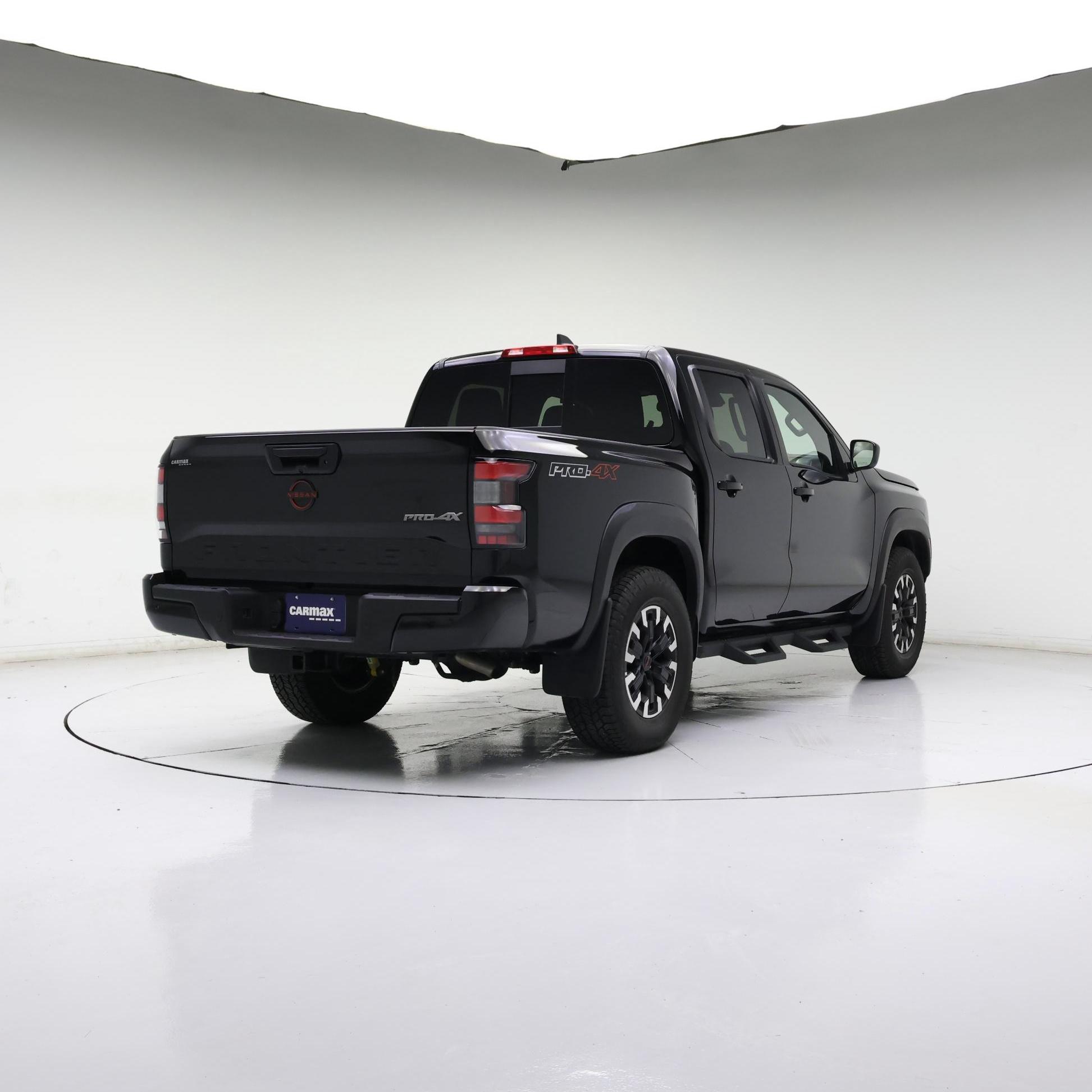 Thumbnail: 2023 Nissan Frontier - 4