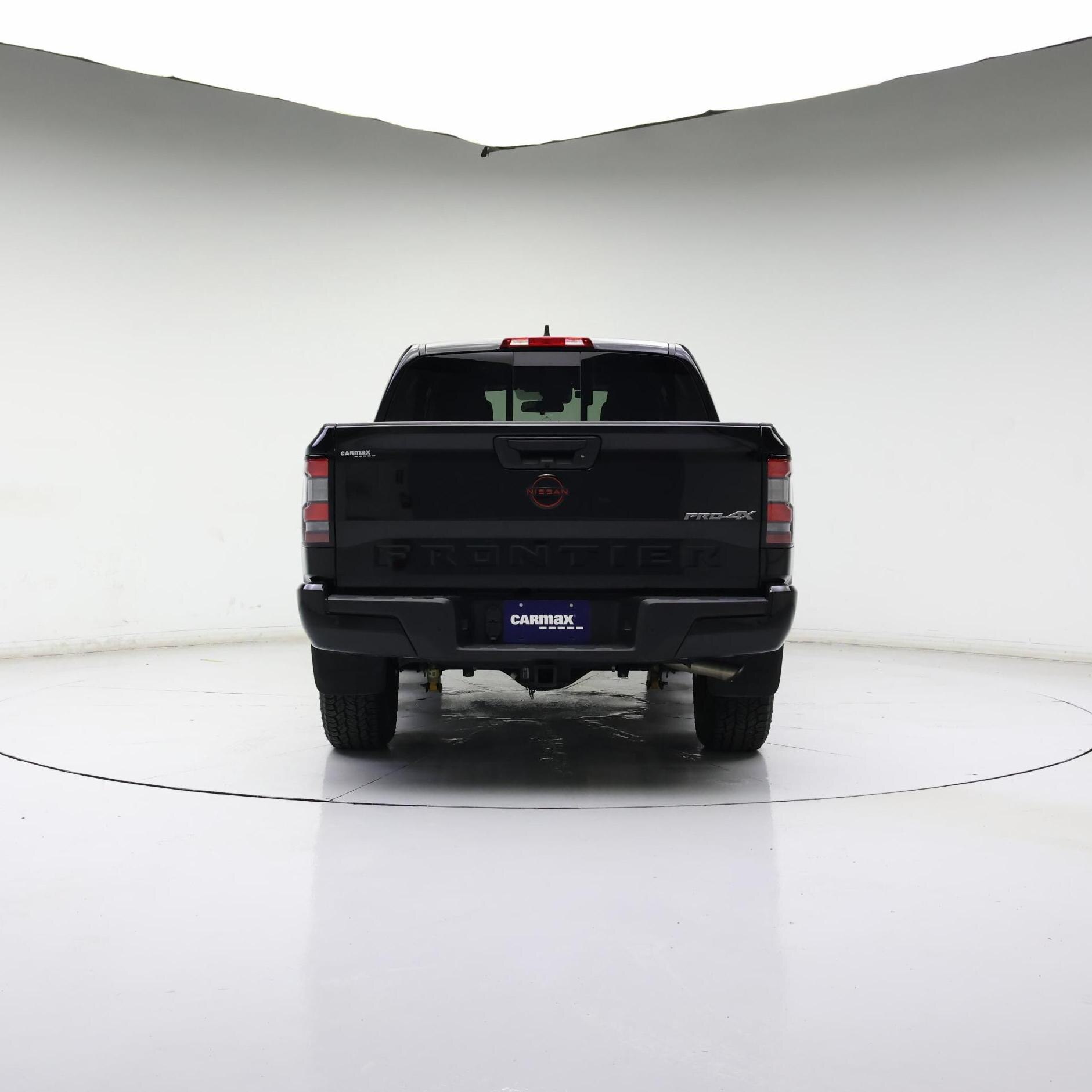 Thumbnail: 2023 Nissan Frontier - 5