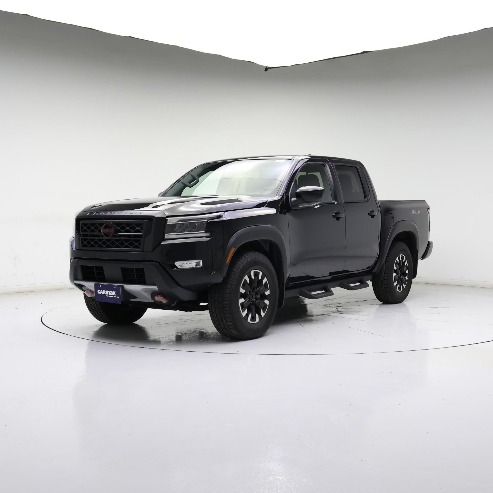 Thumbnail: 2023 Nissan Frontier - 8