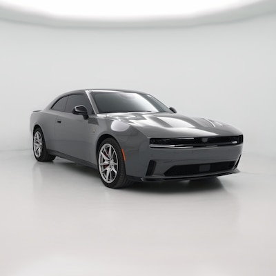 2025 Dodge Charger Daytona Scat Pack