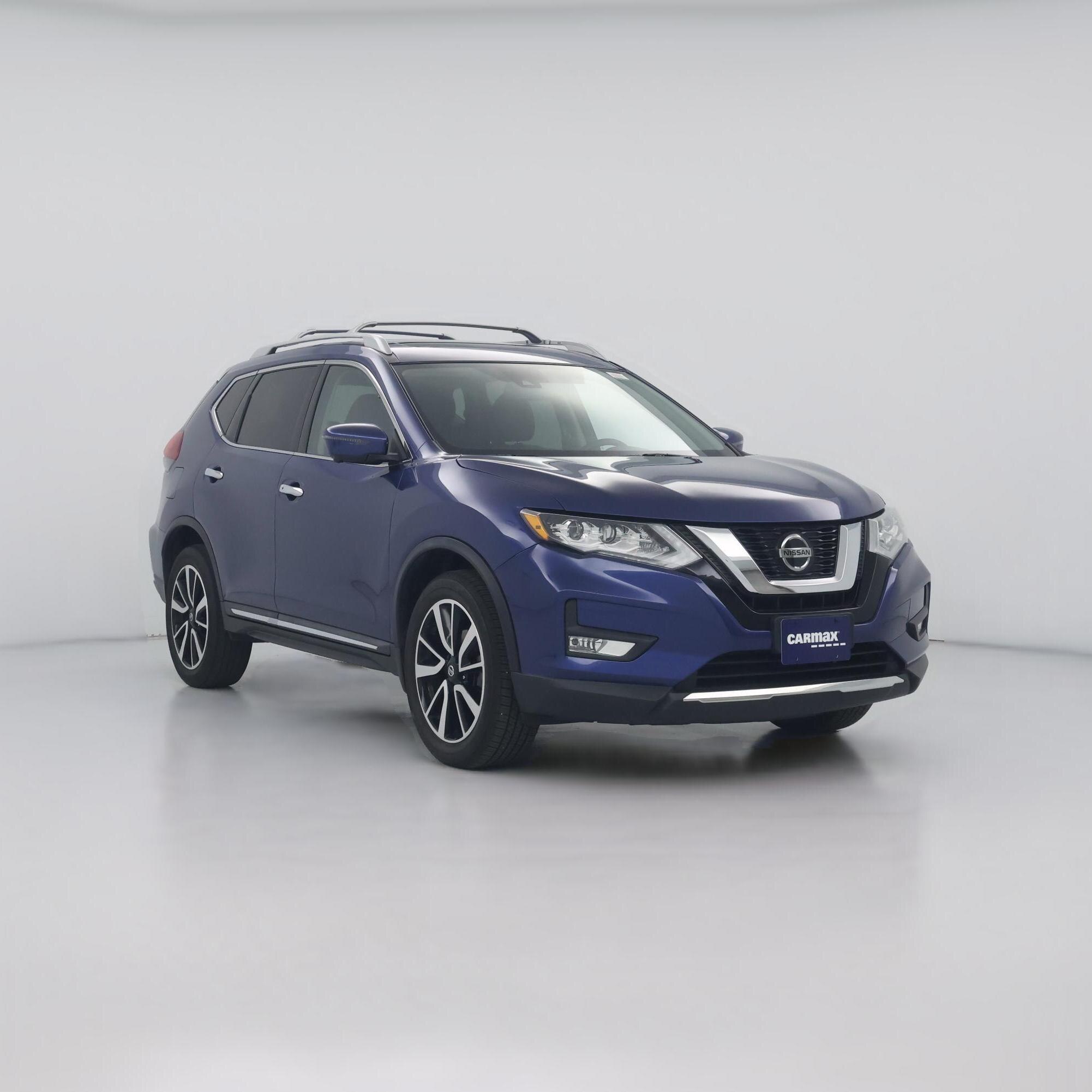 Thumbnail: 2020 Nissan Rogue - 1