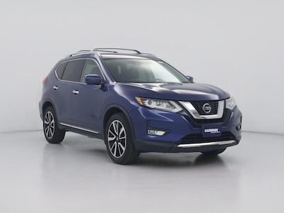 2020 Nissan Rogue SL