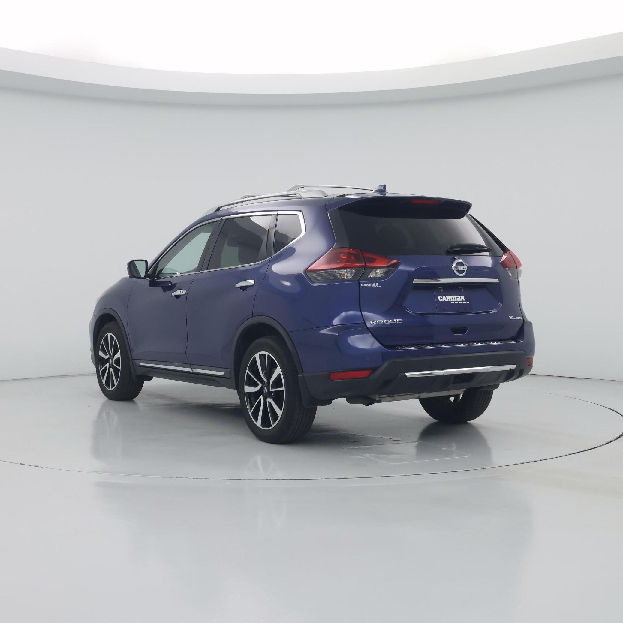 Thumbnail: 2020 Nissan Rogue - 2