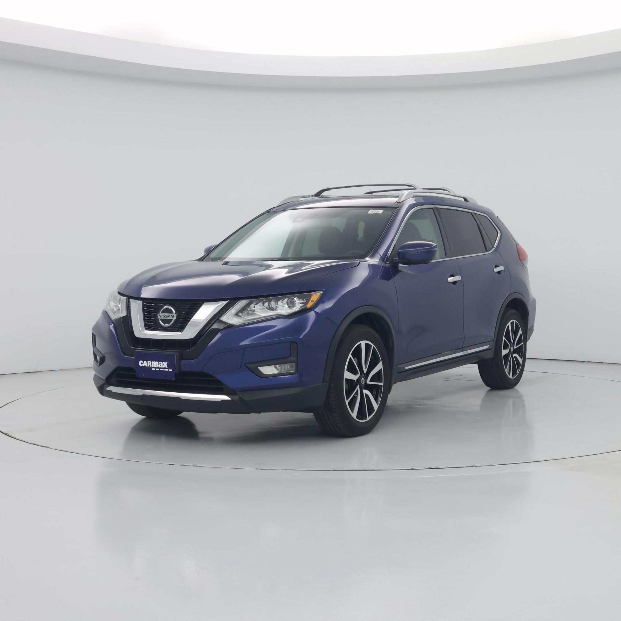 Thumbnail: 2020 Nissan Rogue - 4
