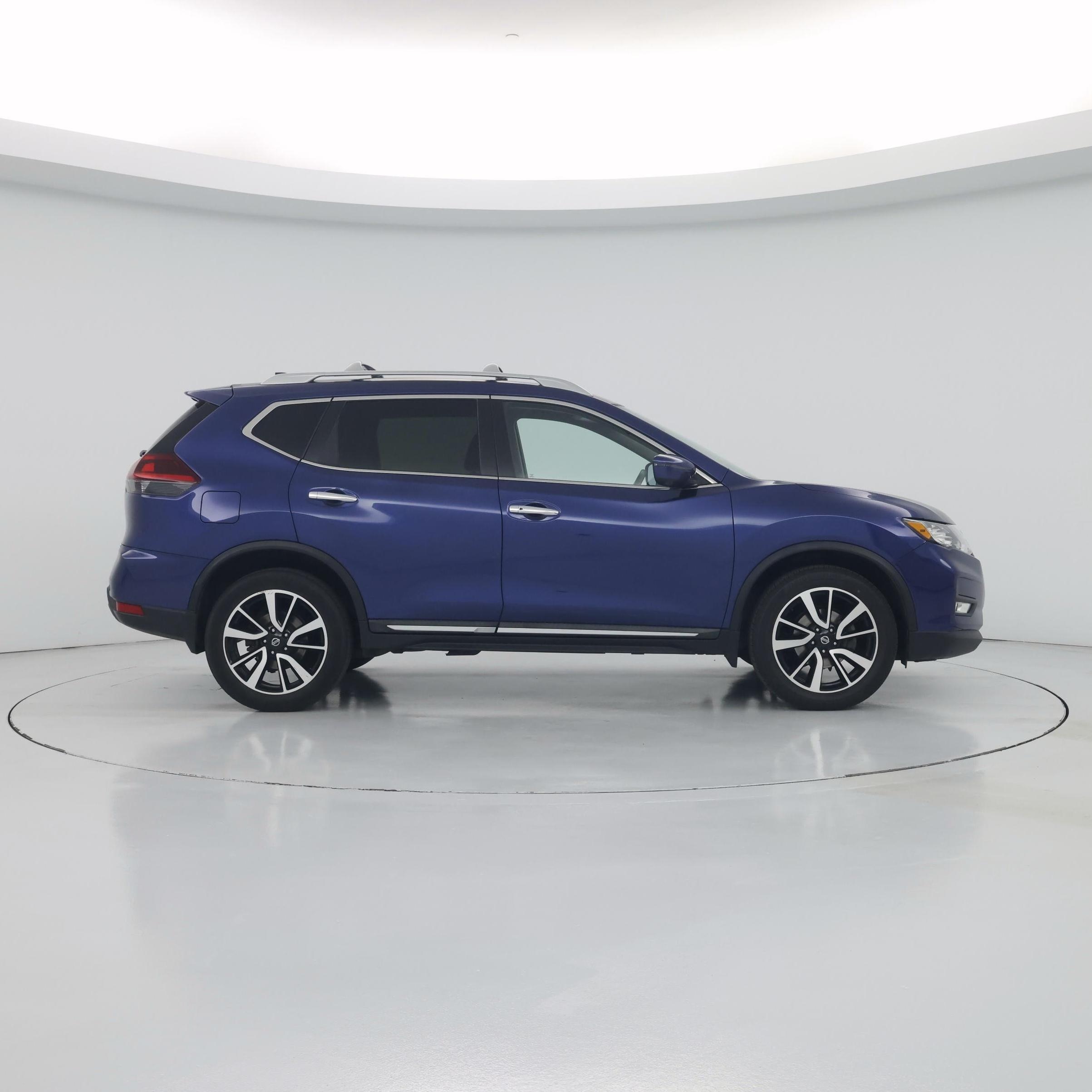Thumbnail: 2020 Nissan Rogue - 7