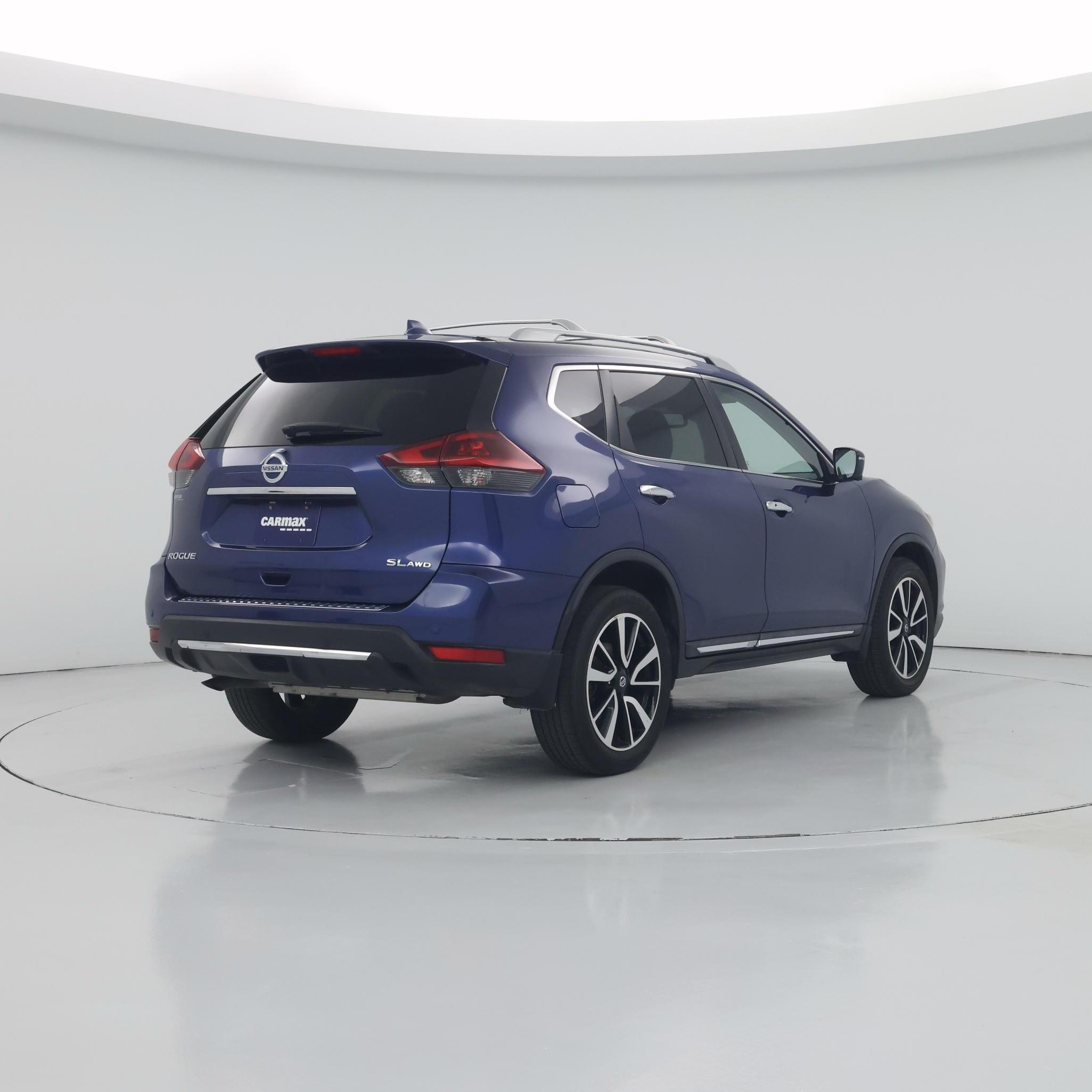 Thumbnail: 2020 Nissan Rogue - 8
