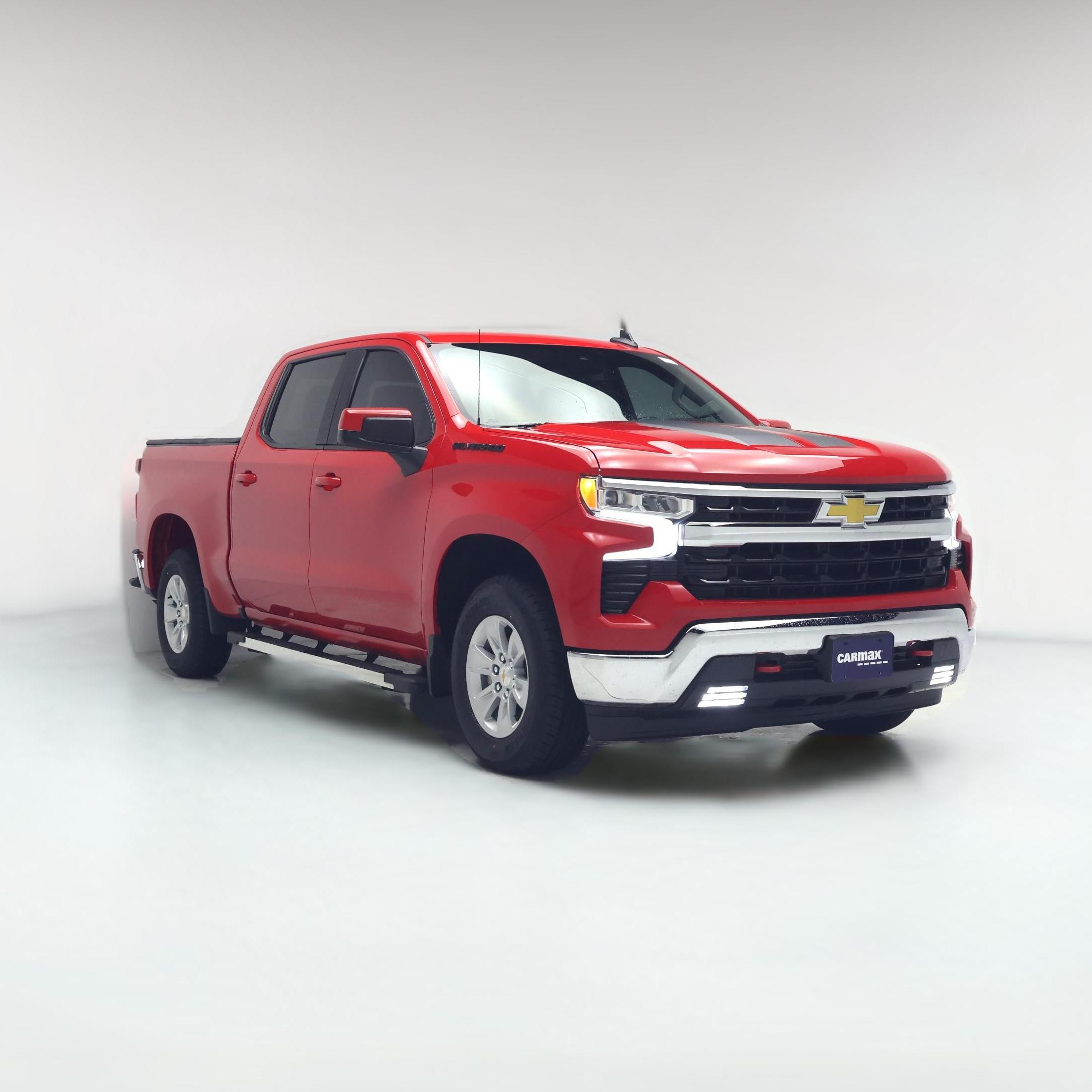 Thumbnail: 2023 Chevrolet Silverado 1500 - 1