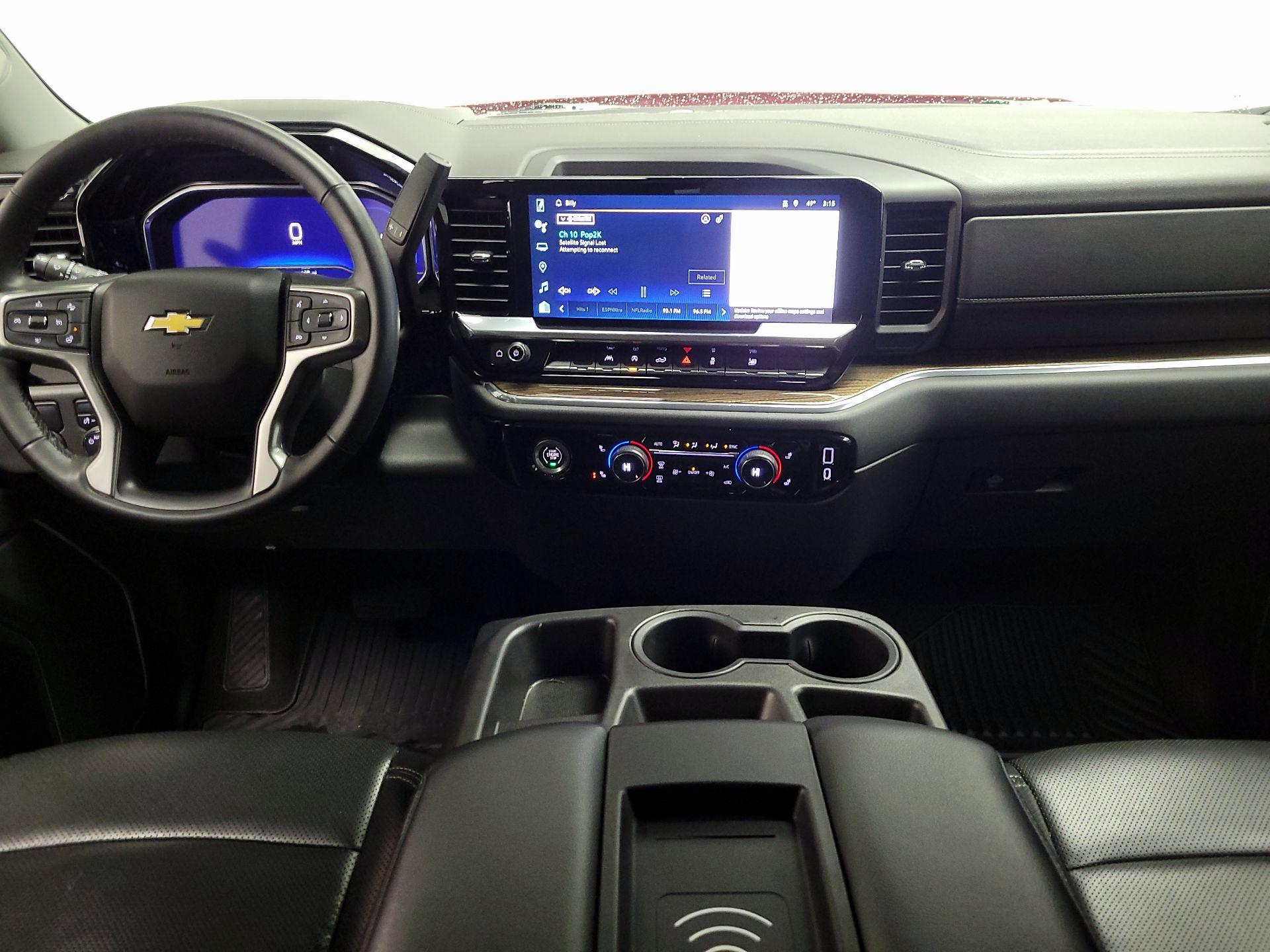 Thumbnail: 2023 Chevrolet Silverado 1500 - 9