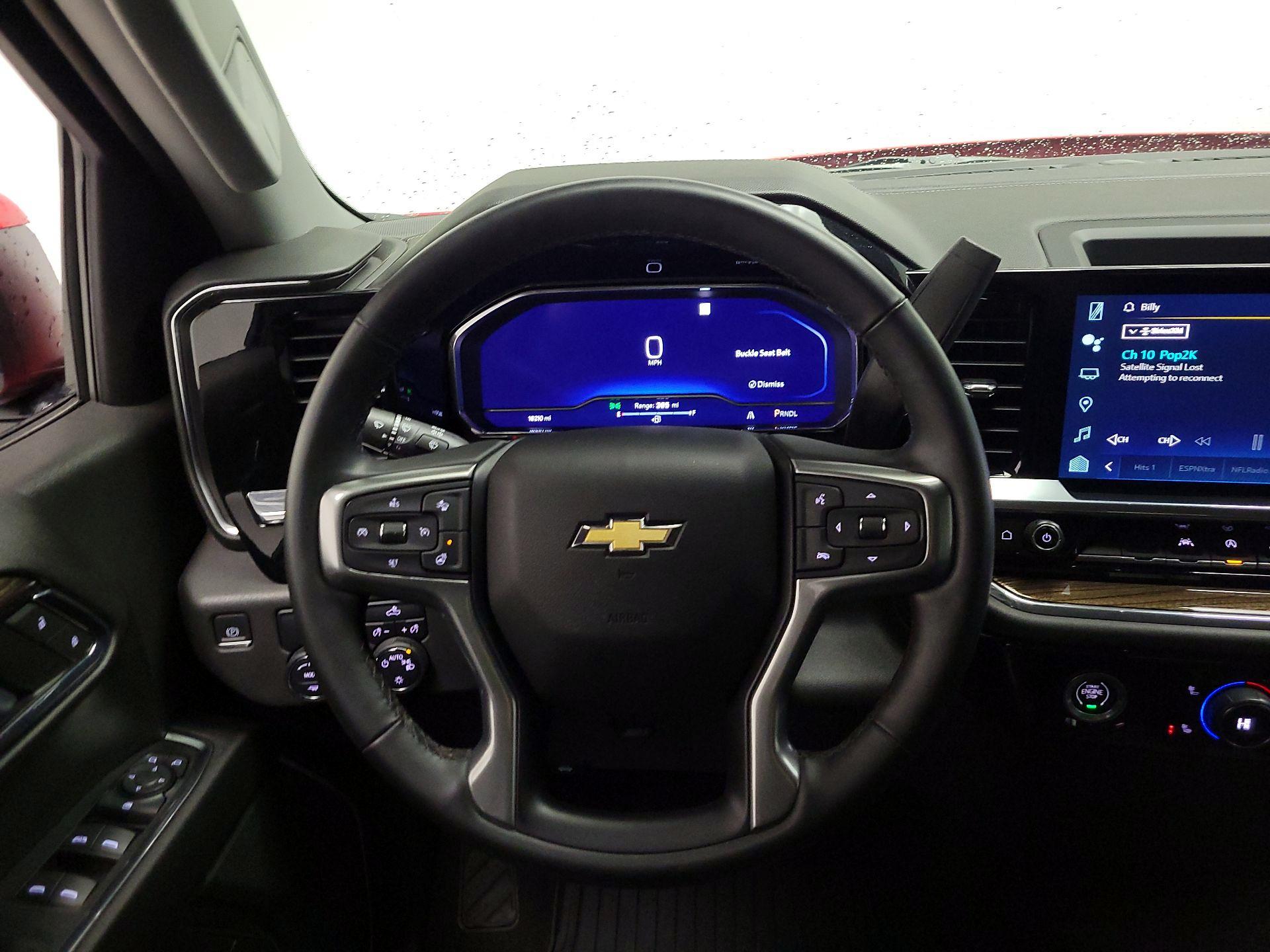 Thumbnail: 2023 Chevrolet Silverado 1500 - 10