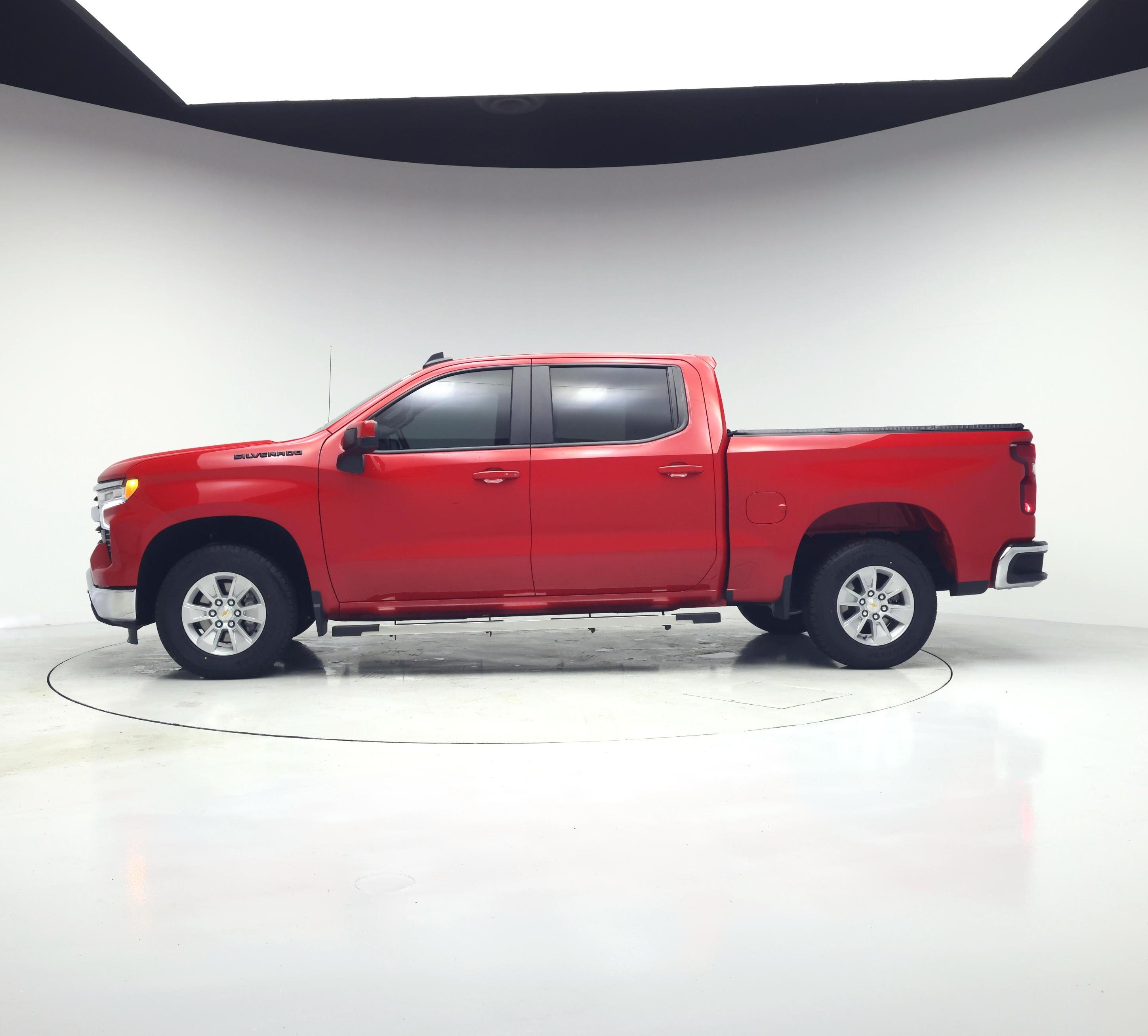 Thumbnail: 2023 Chevrolet Silverado 1500 - 3