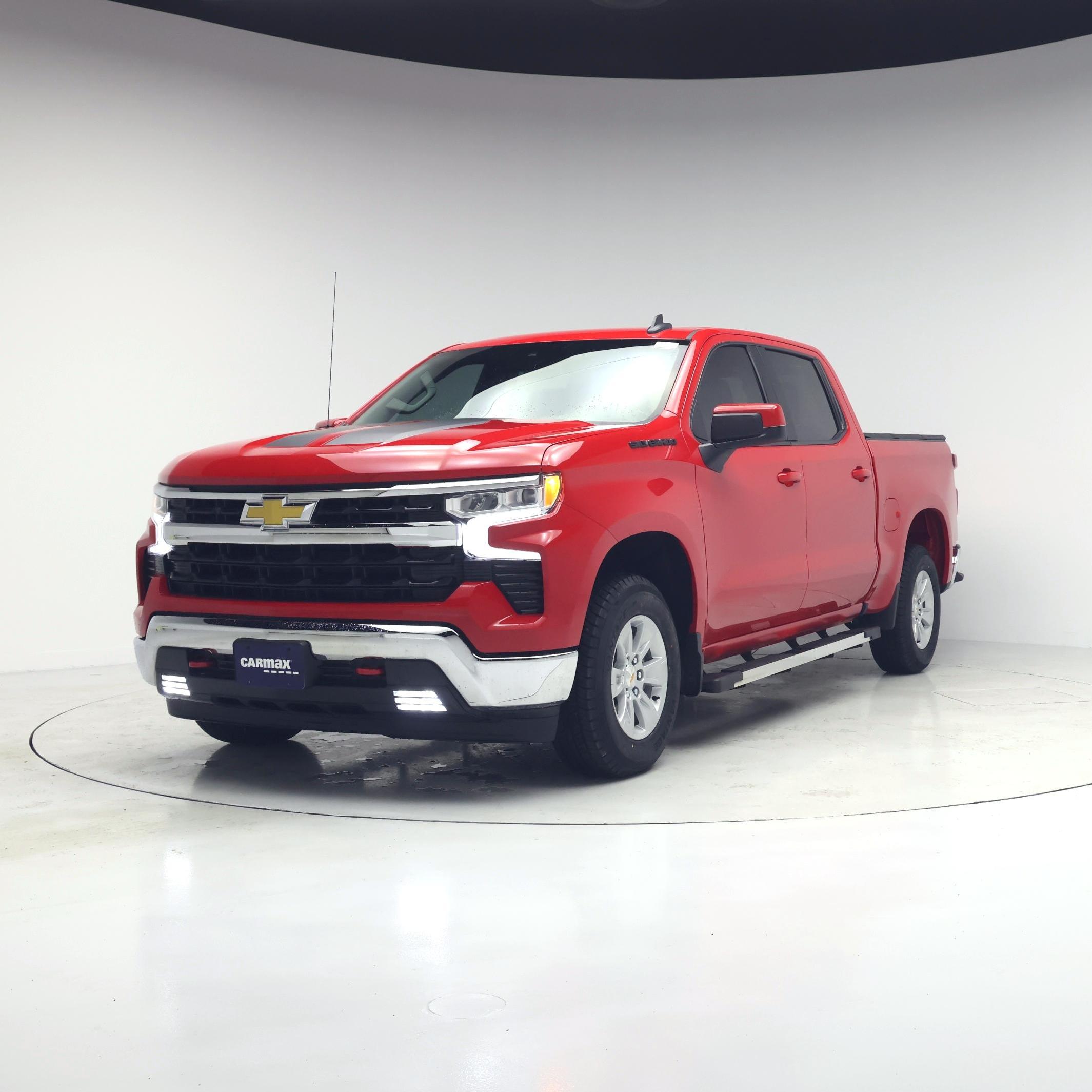 Thumbnail: 2023 Chevrolet Silverado 1500 - 4