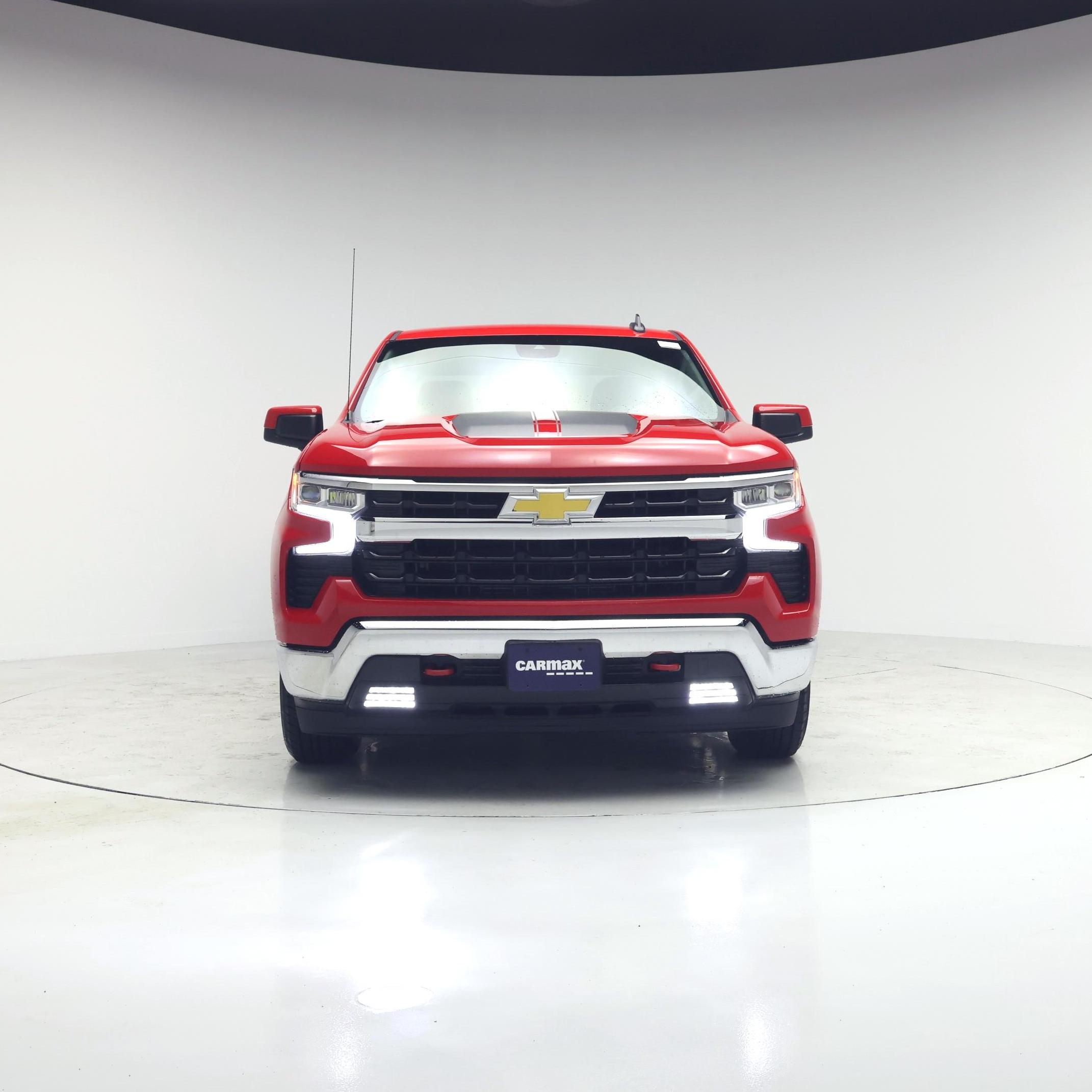 Thumbnail: 2023 Chevrolet Silverado 1500 - 5