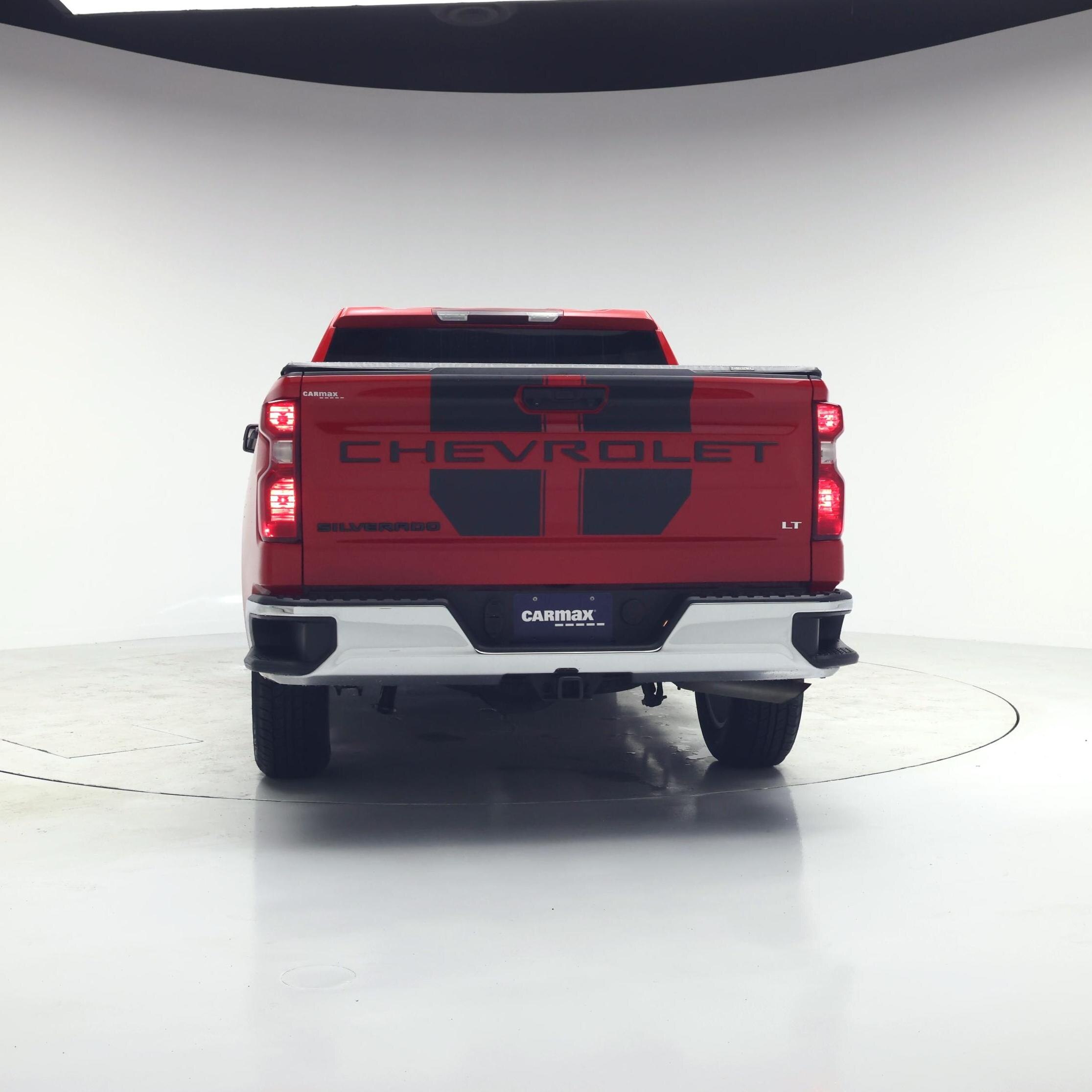 Thumbnail: 2023 Chevrolet Silverado 1500 - 6