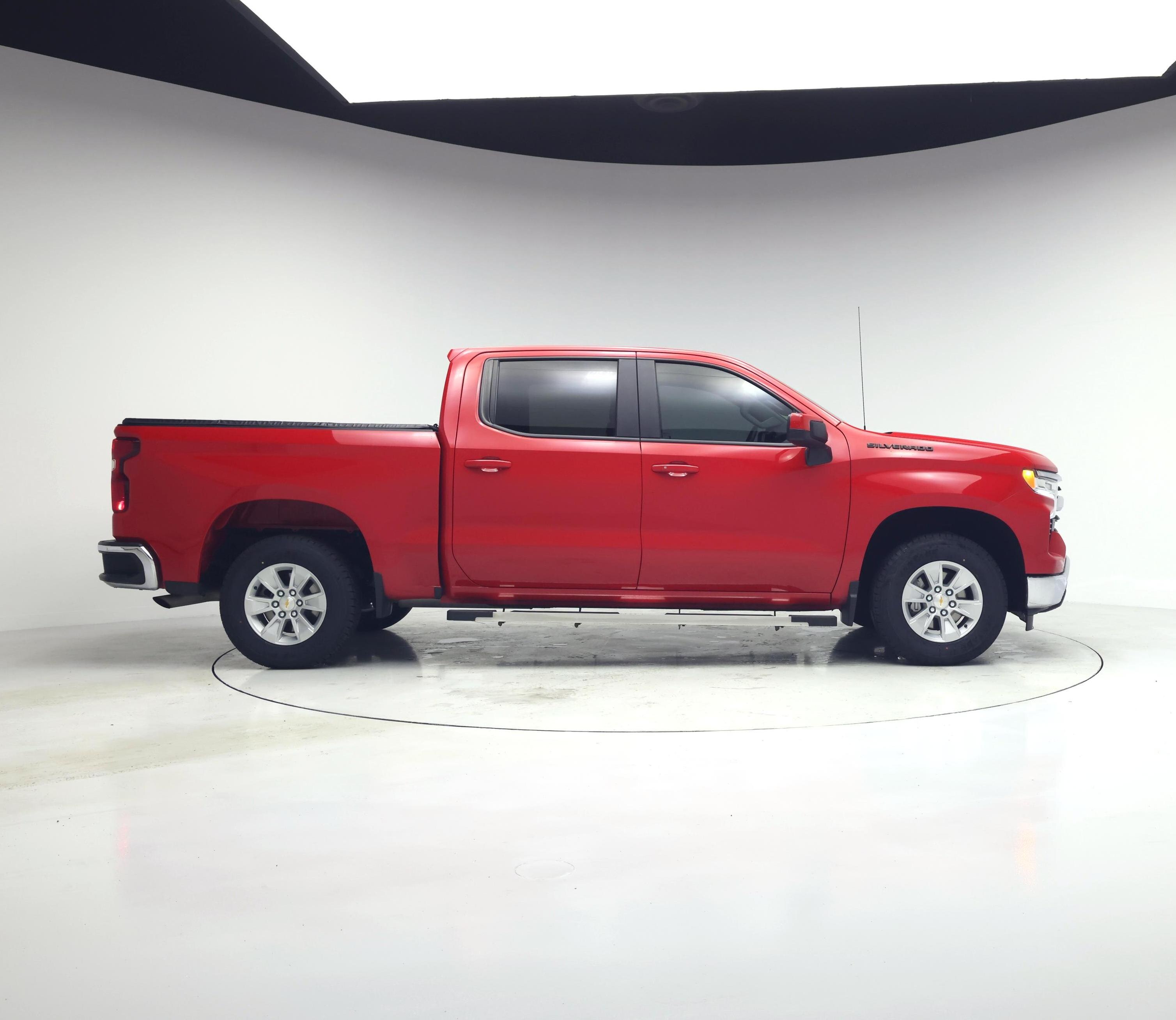 Thumbnail: 2023 Chevrolet Silverado 1500 - 7