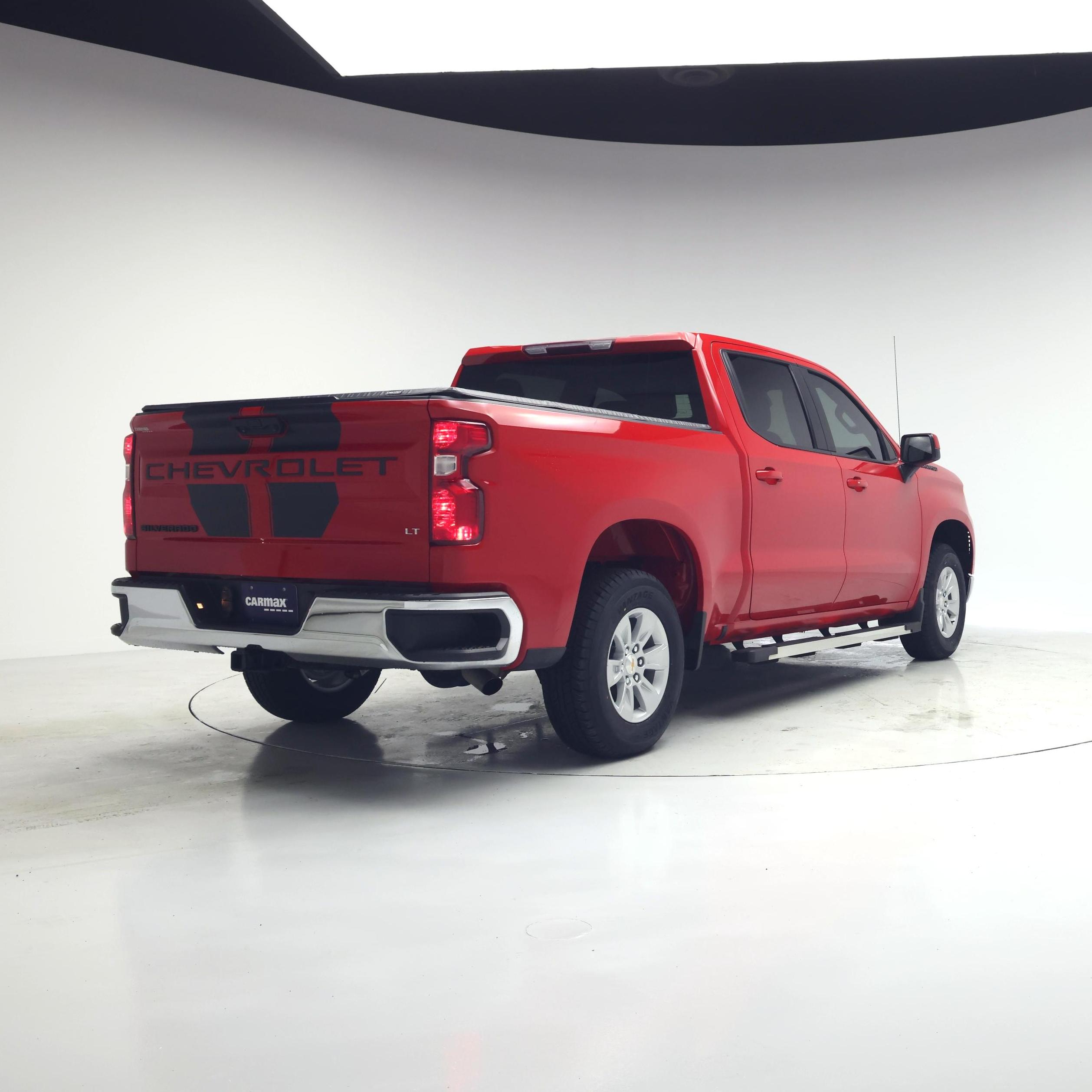 Thumbnail: 2023 Chevrolet Silverado 1500 - 8