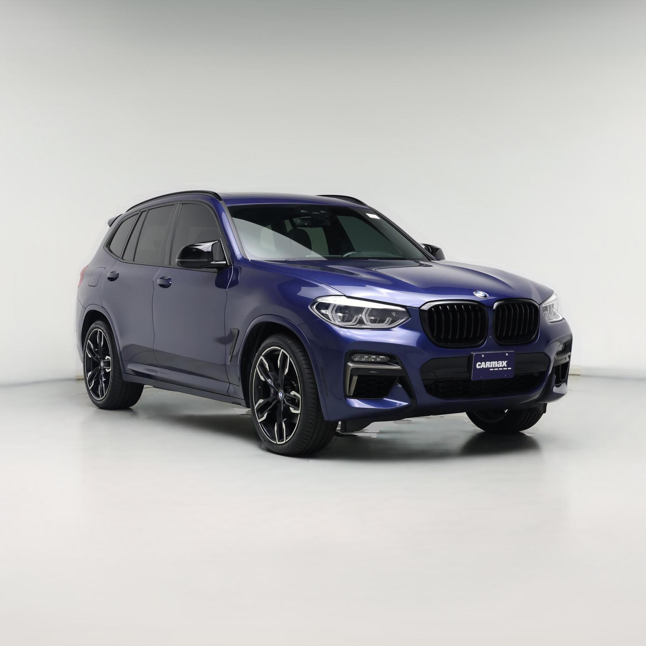 Thumbnail: 2021 BMW X3 - 1