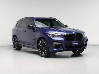 2021 BMW X3 M40I