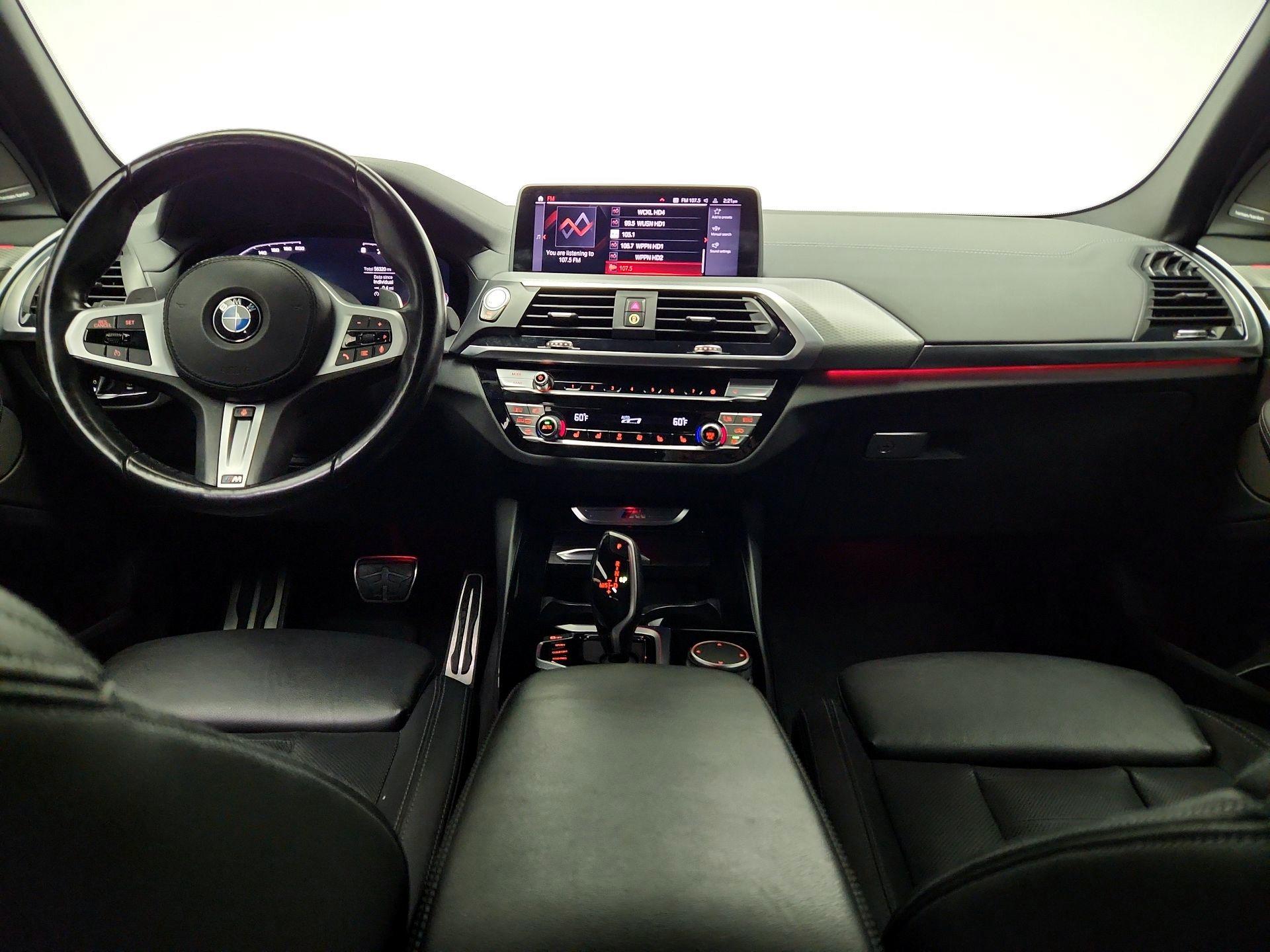 Thumbnail: 2021 BMW X3 - 9