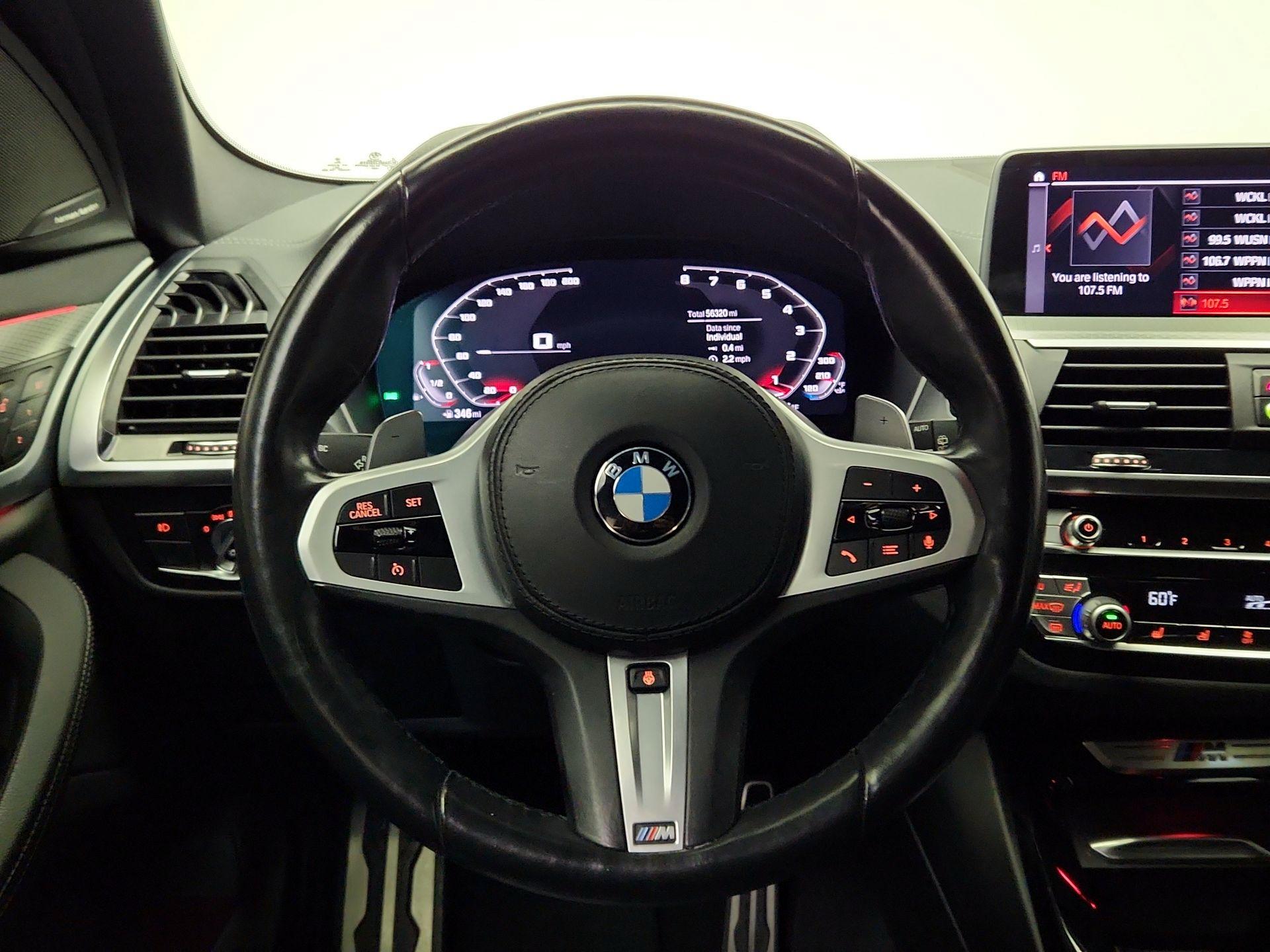 Thumbnail: 2021 BMW X3 - 10