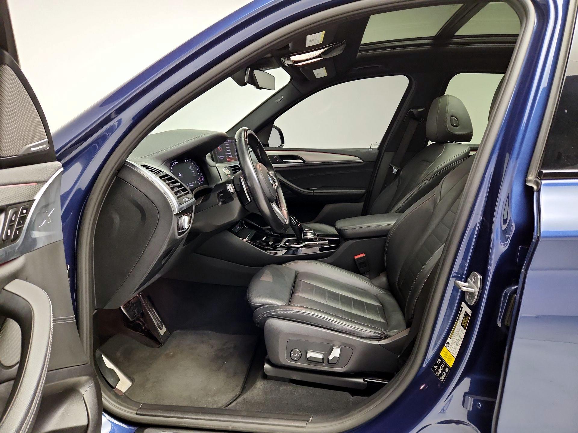 Thumbnail: 2021 BMW X3 - 11