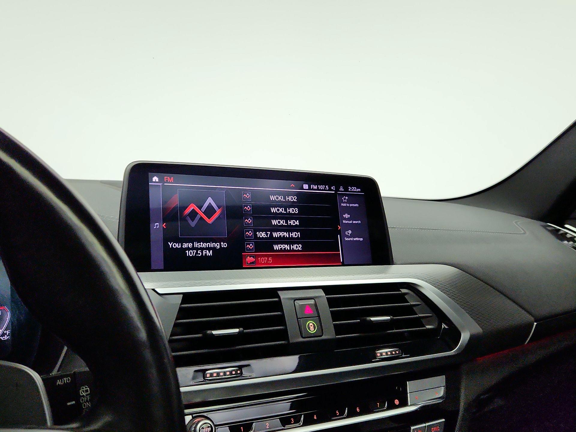 Thumbnail: 2021 BMW X3 - 16