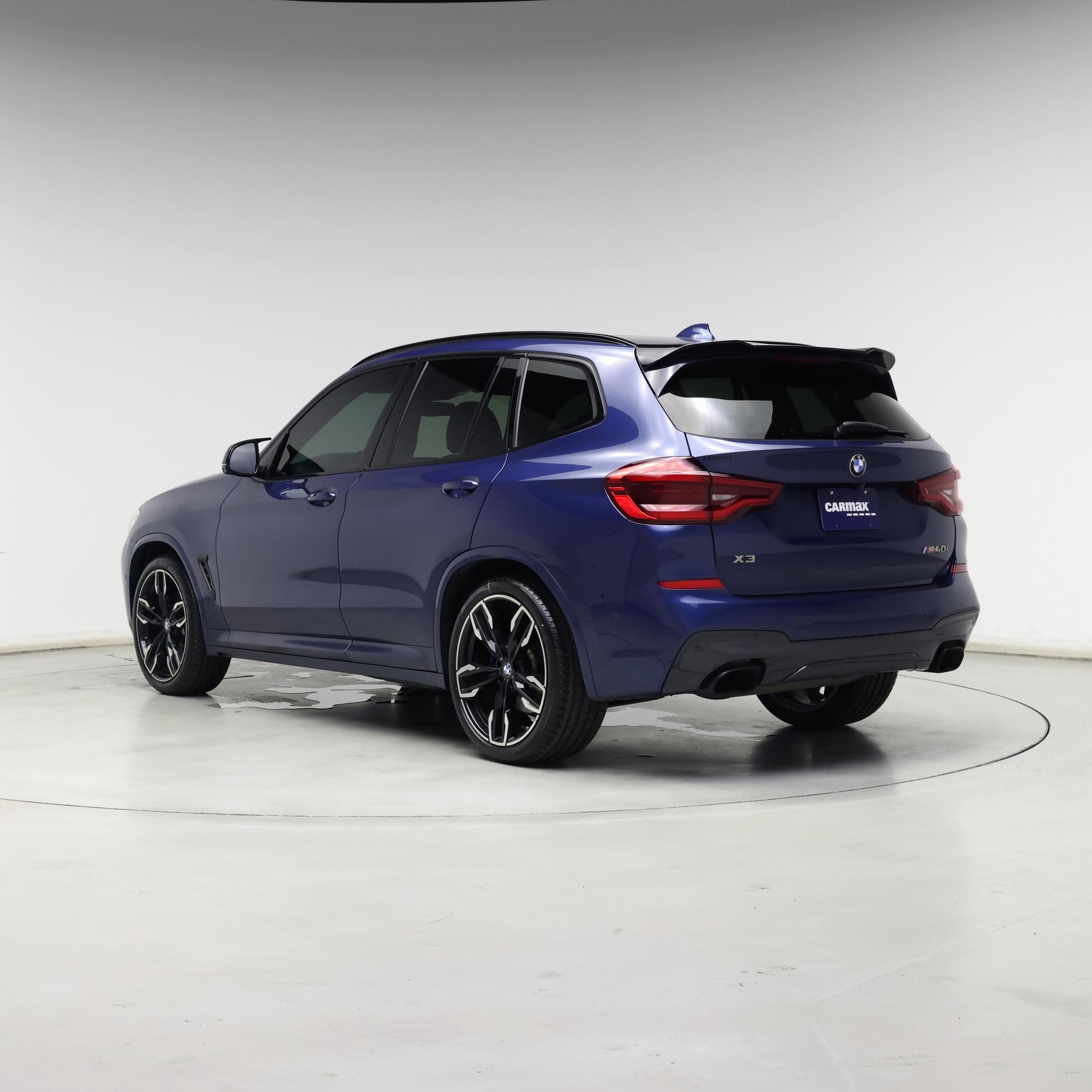 Thumbnail: 2021 BMW X3 - 2