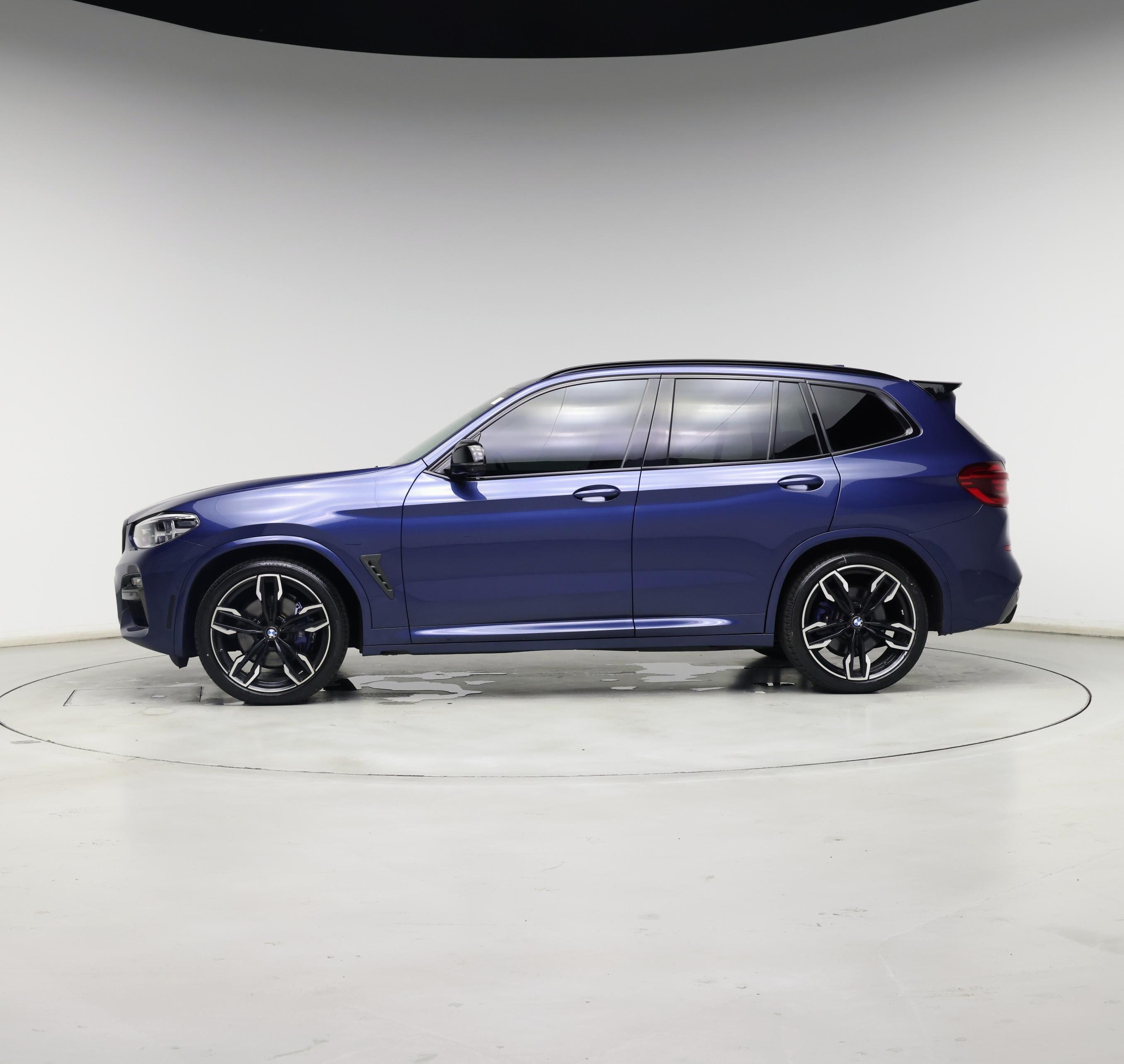 Thumbnail: 2021 BMW X3 - 3