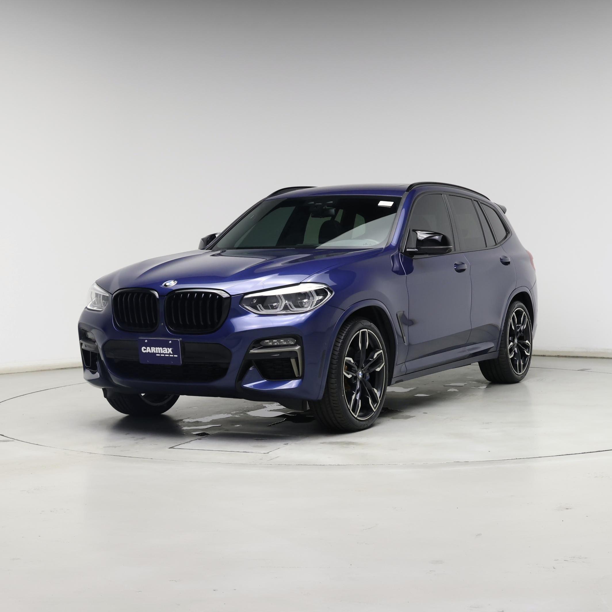 Thumbnail: 2021 BMW X3 - 4