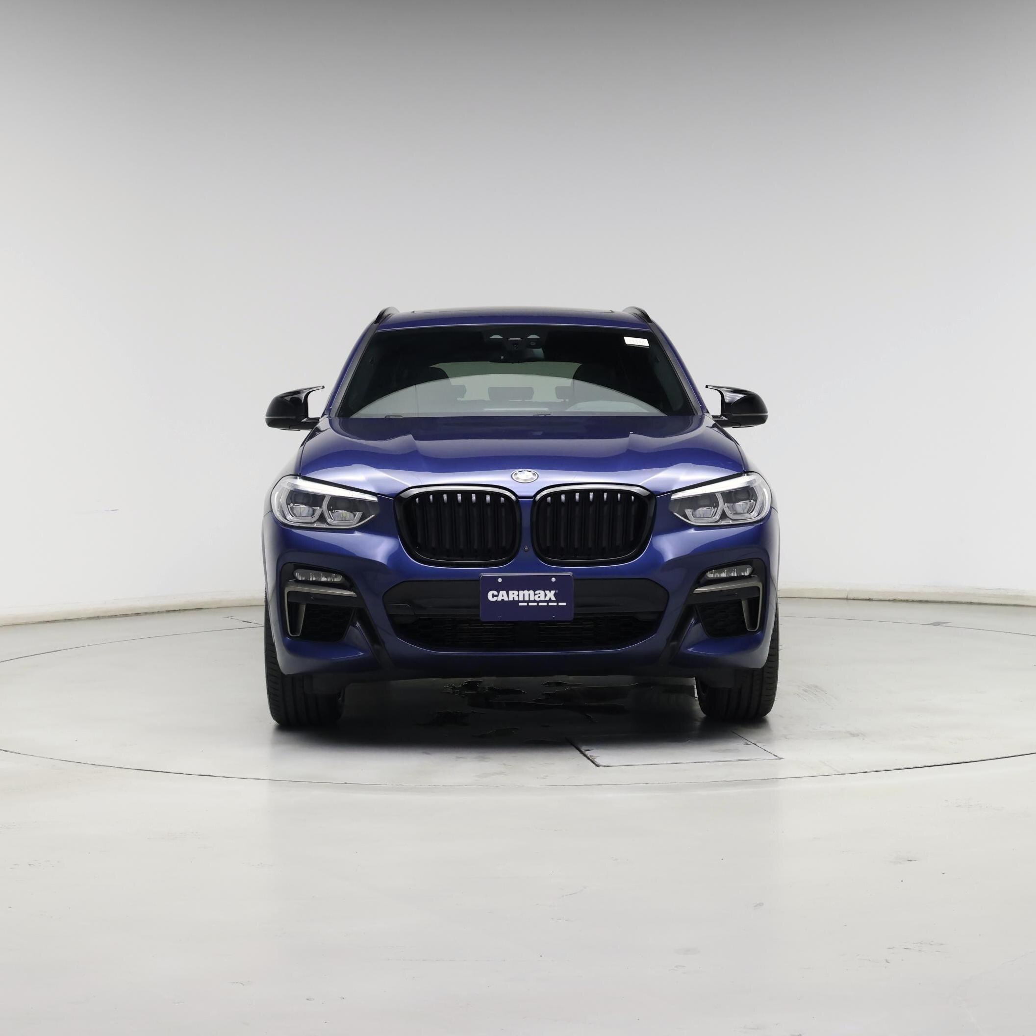 Thumbnail: 2021 BMW X3 - 5
