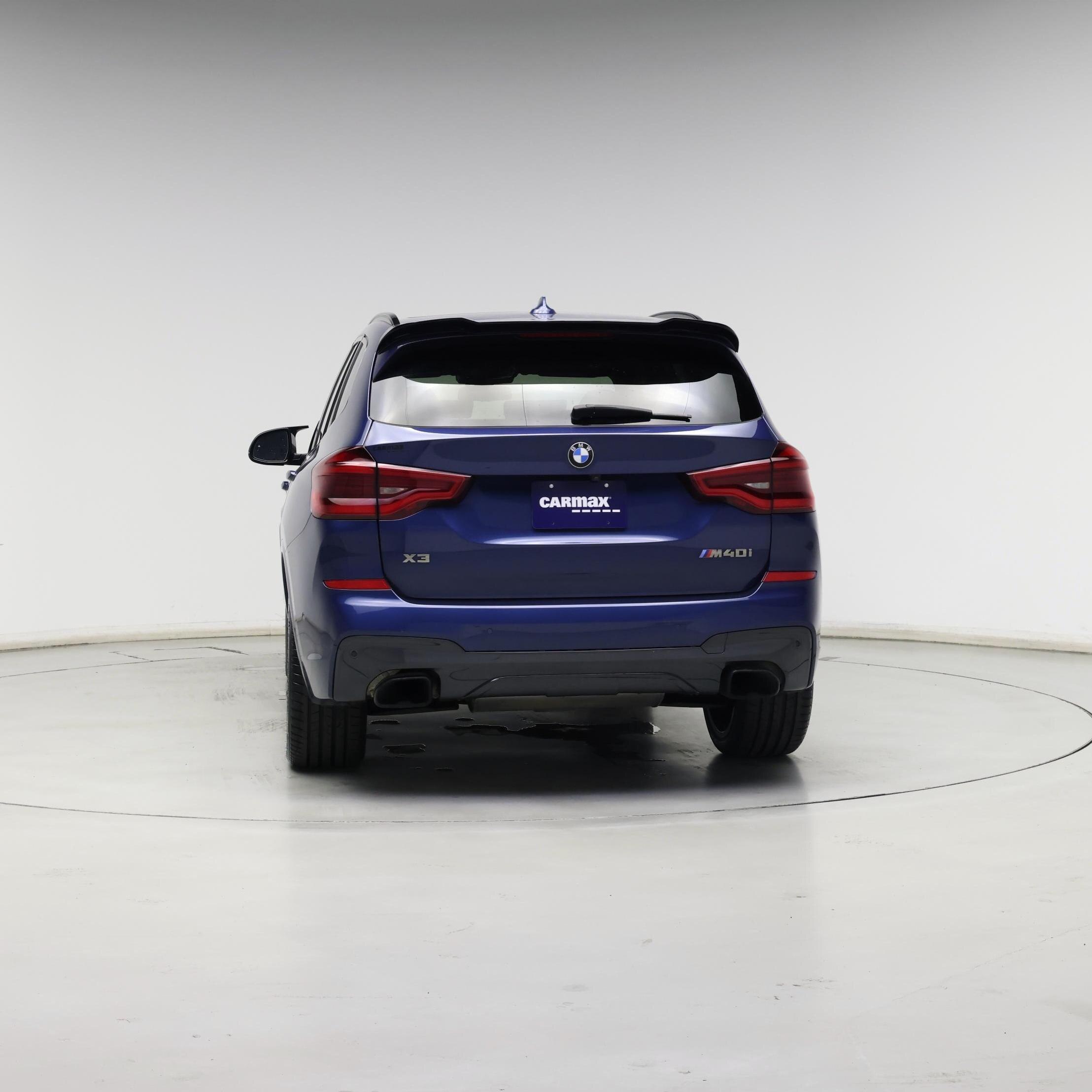 Thumbnail: 2021 BMW X3 - 6