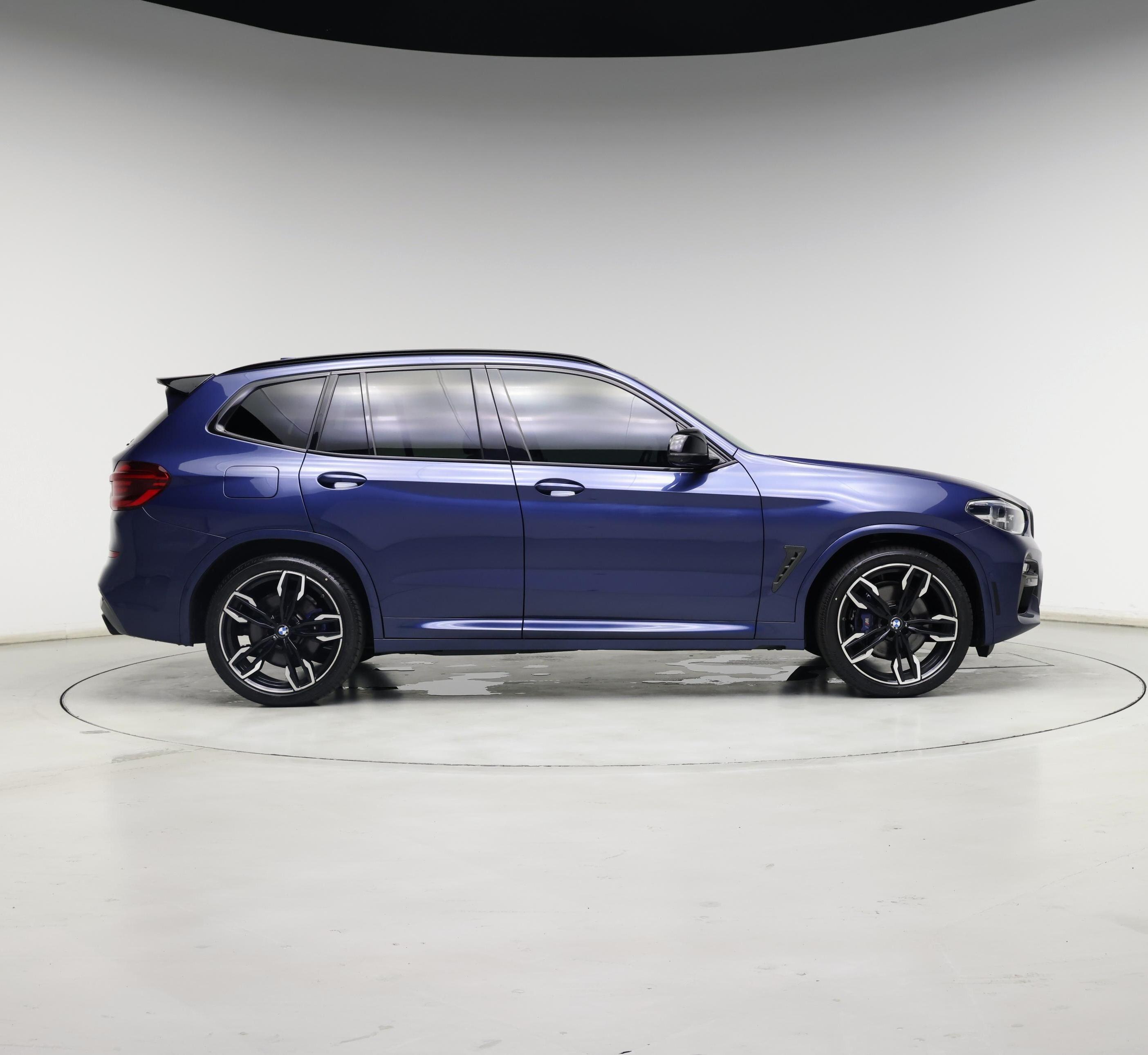 Thumbnail: 2021 BMW X3 - 7